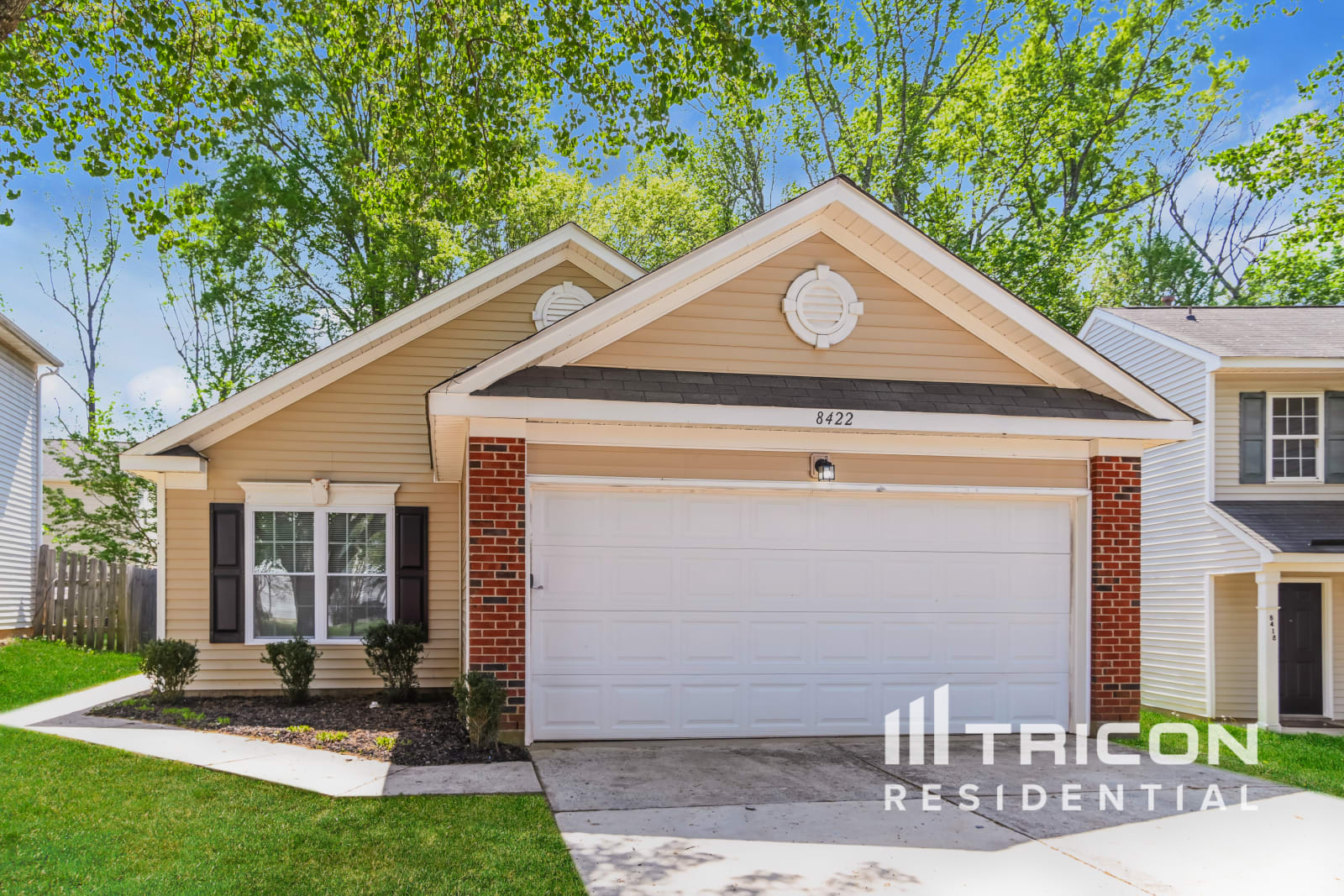 8422 Wallace Glen Drive Charlotte NC