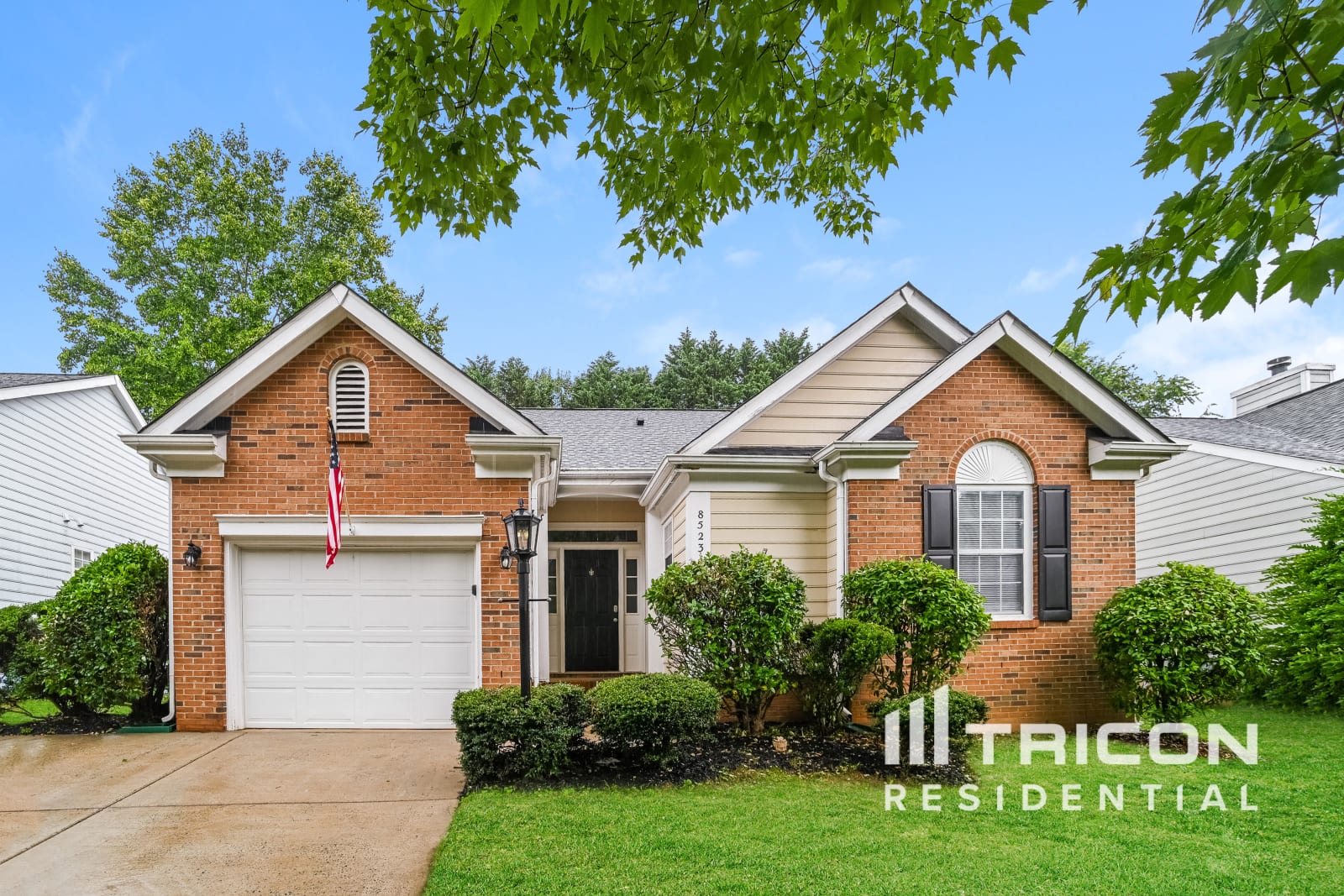 8523 Lockerbie Lane Charlotte NC