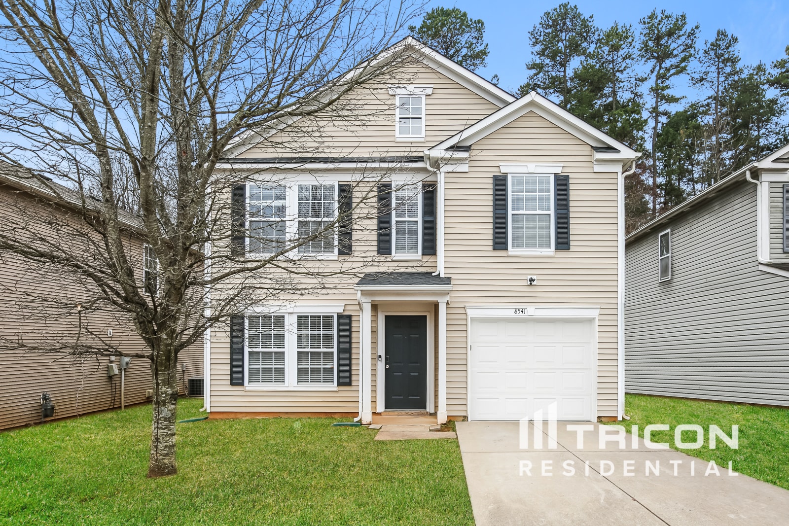 8541 Panglemont Drive Charlotte NC