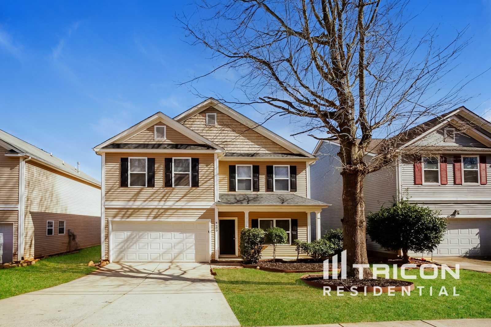 8600 Old Potters Road Charlotte NC