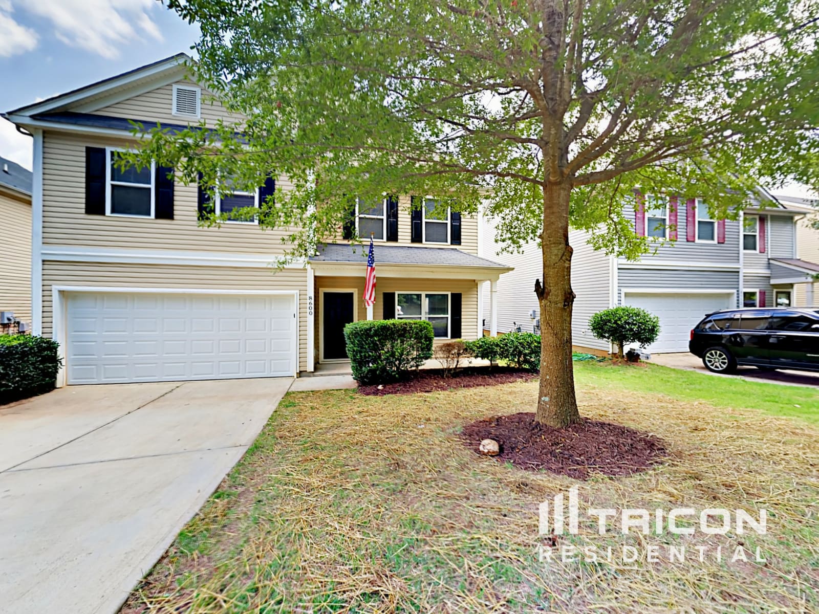 8600 Old Potters Road Charlotte NC