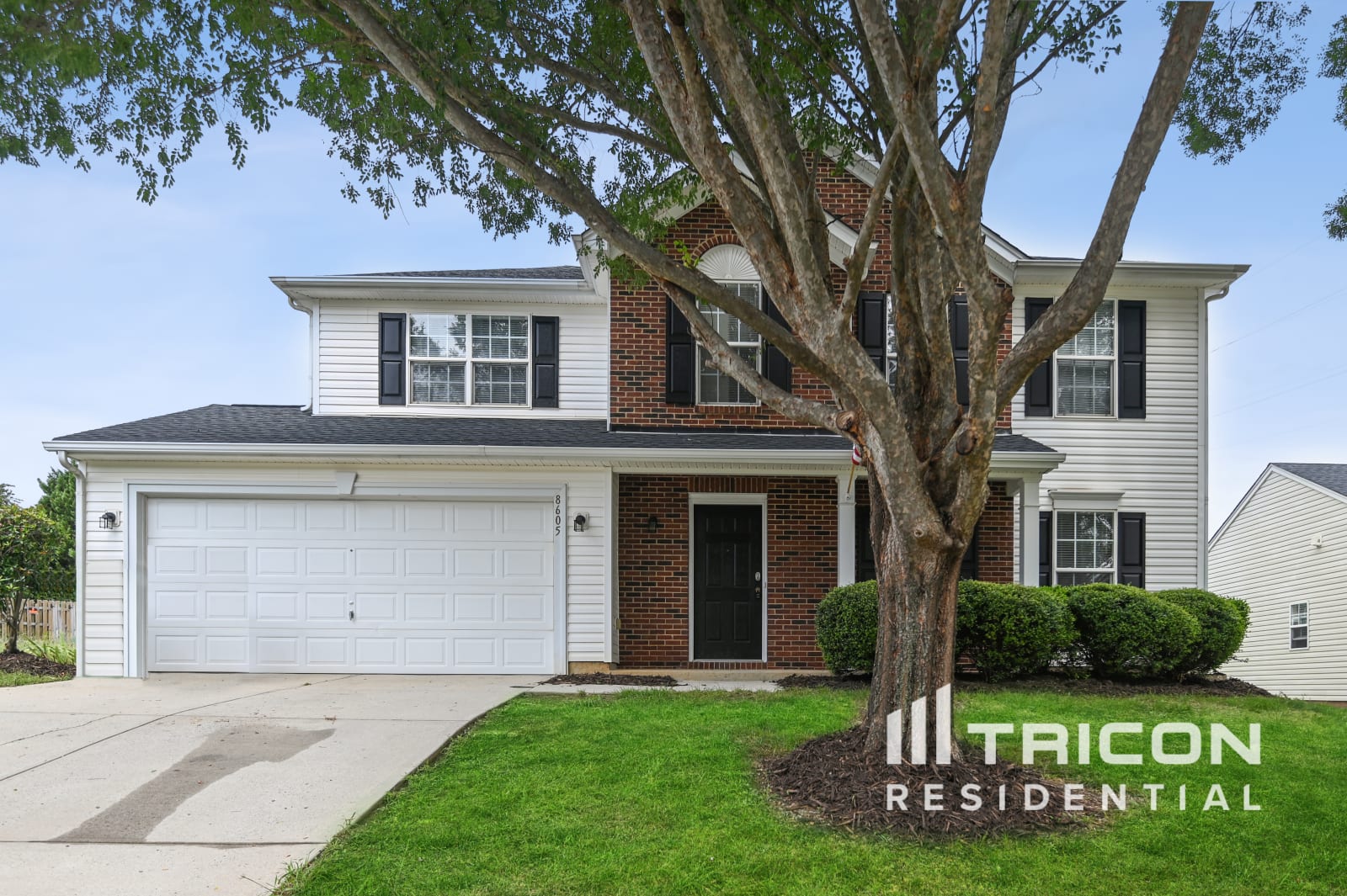 8605 Appledale Drive Charlotte NC