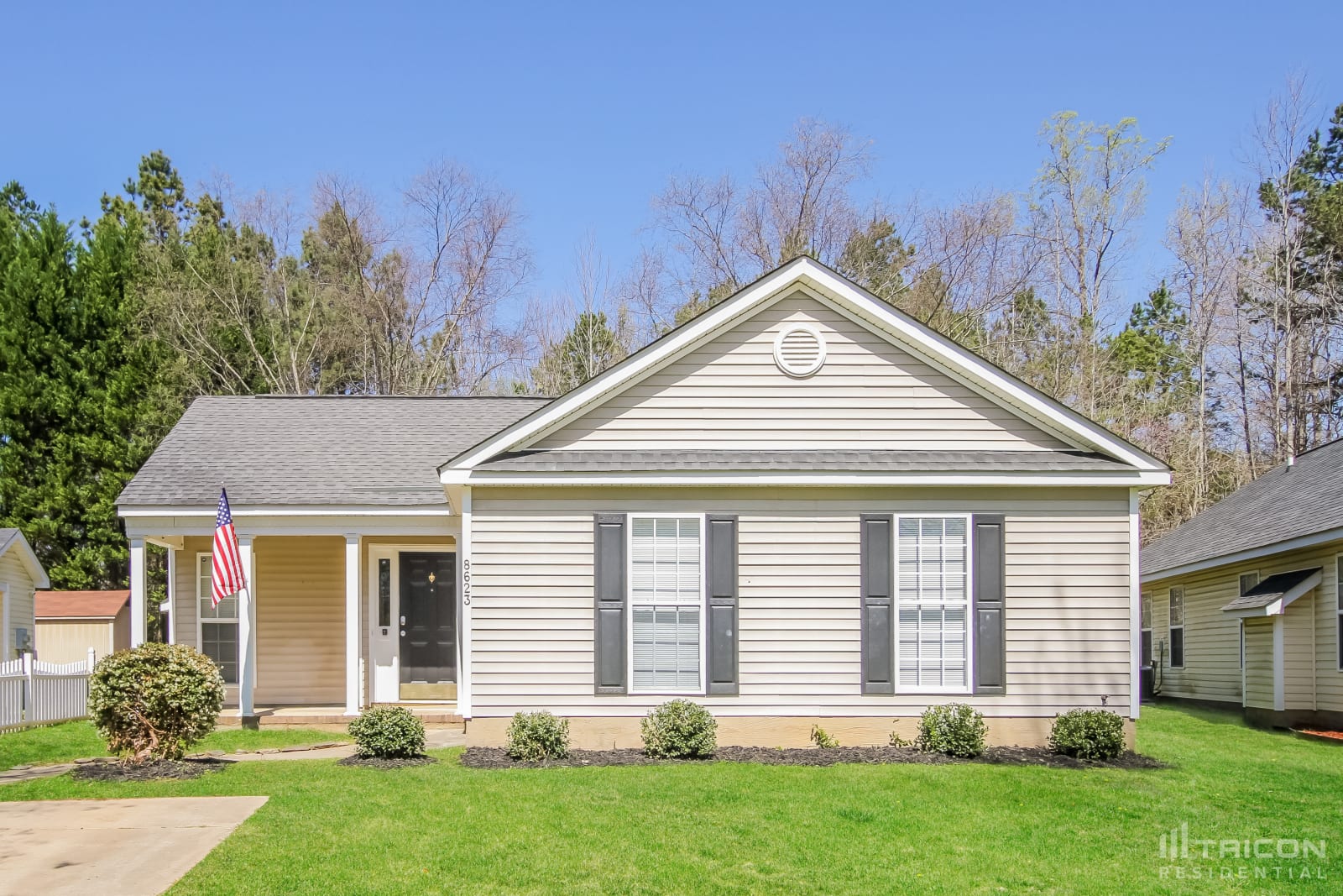 8623 Treyburn Drive Charlotte NC