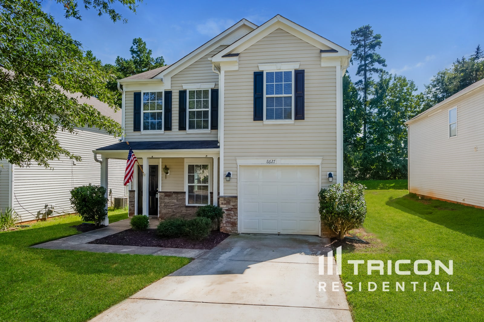 8627 Panglemont Drive Charlotte NC