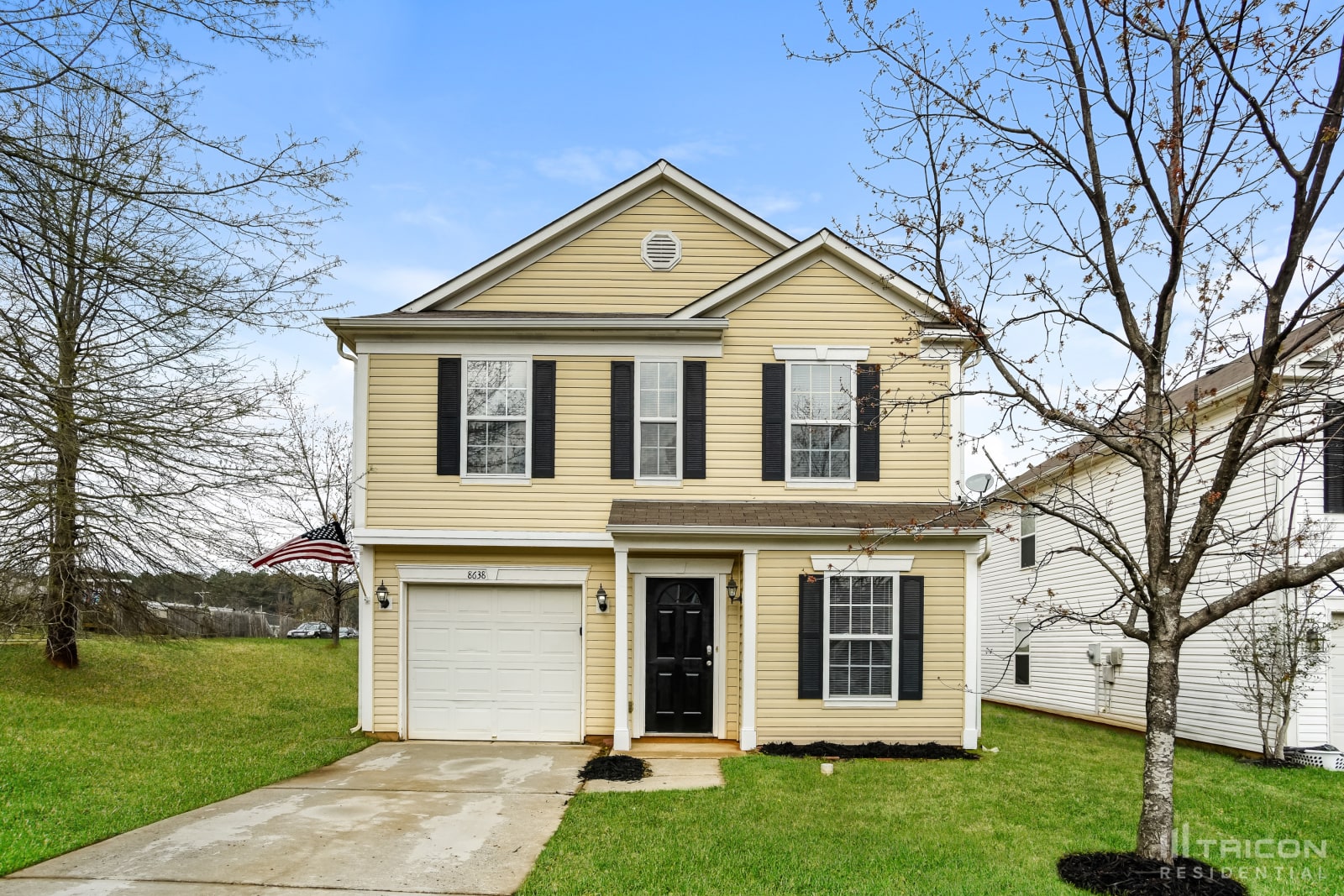 8638 Panglemont Drive Charlotte NC