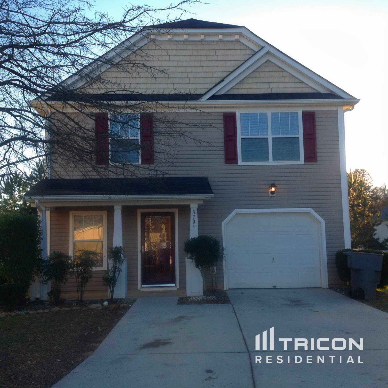 8704 Michaw Court Charlotte NC