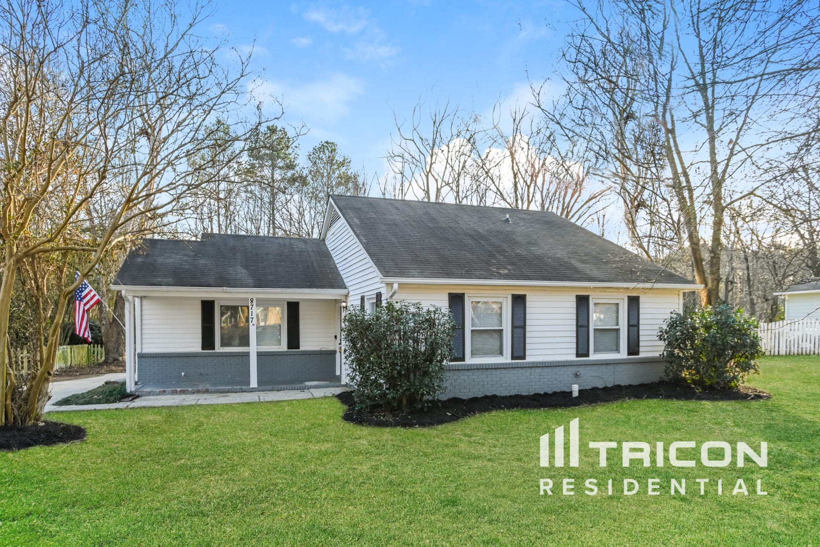 8717 Timbercrest Circle Charlotte NC