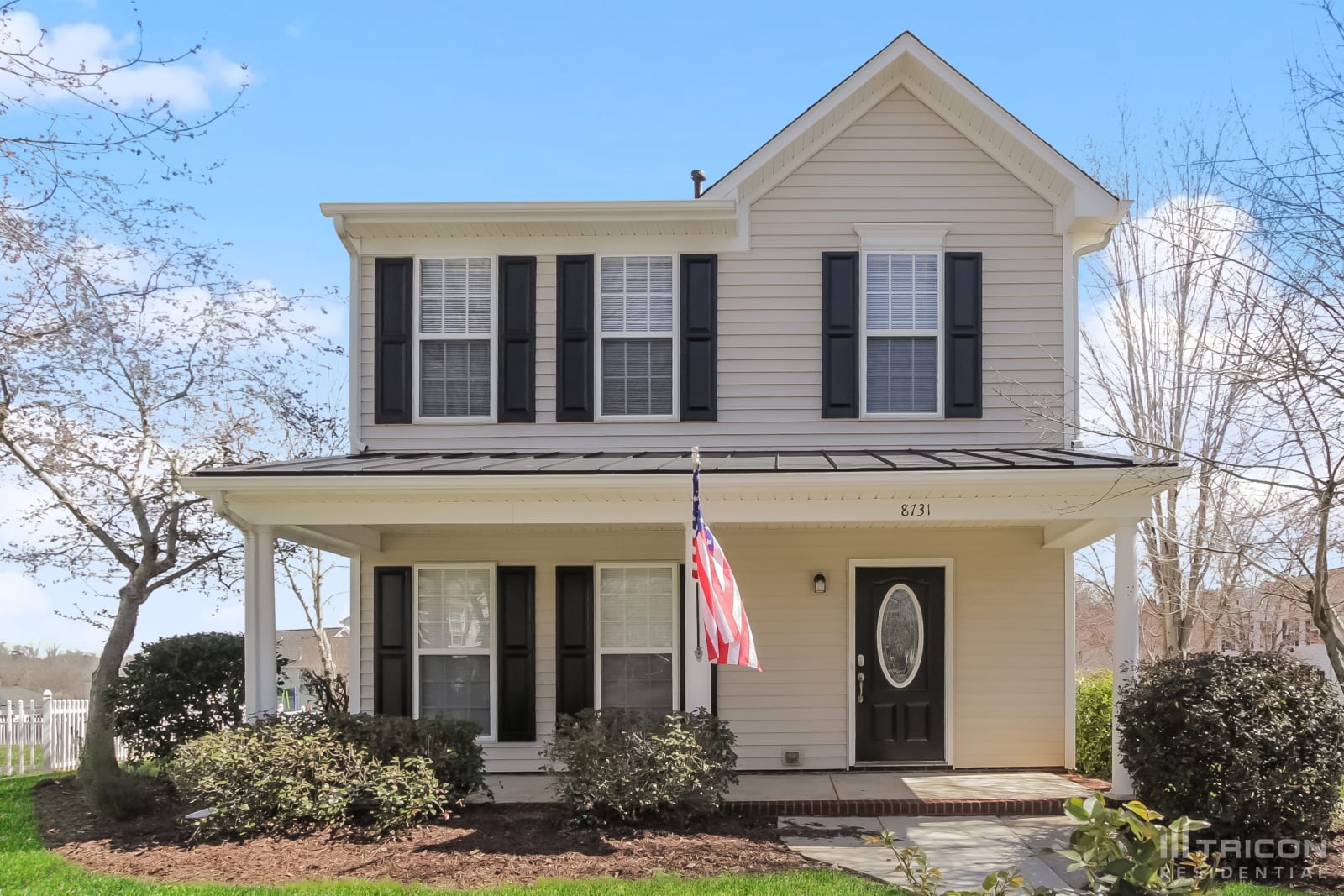 8731 Water Iris Court Huntersville NC