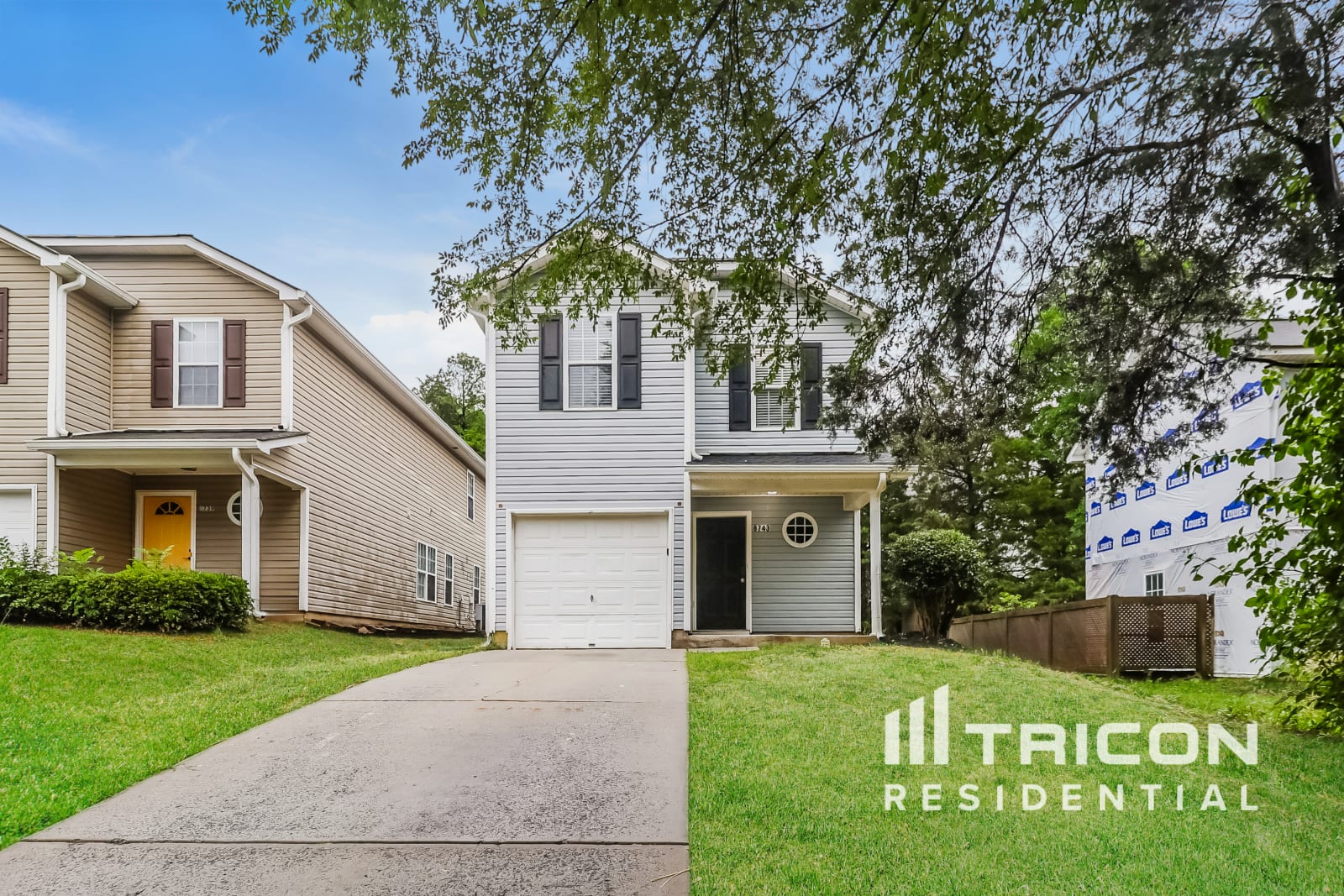 8743 Sharonbrook Drive Charlotte NC
