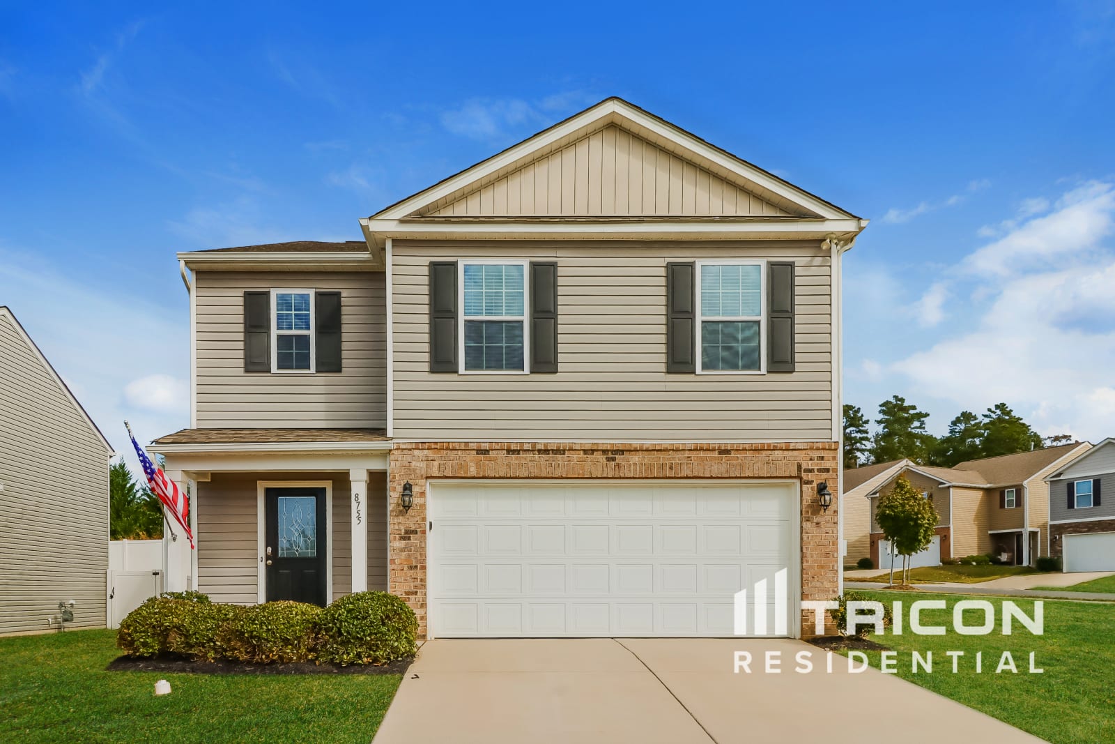 8755 Longnor Street Charlotte NC