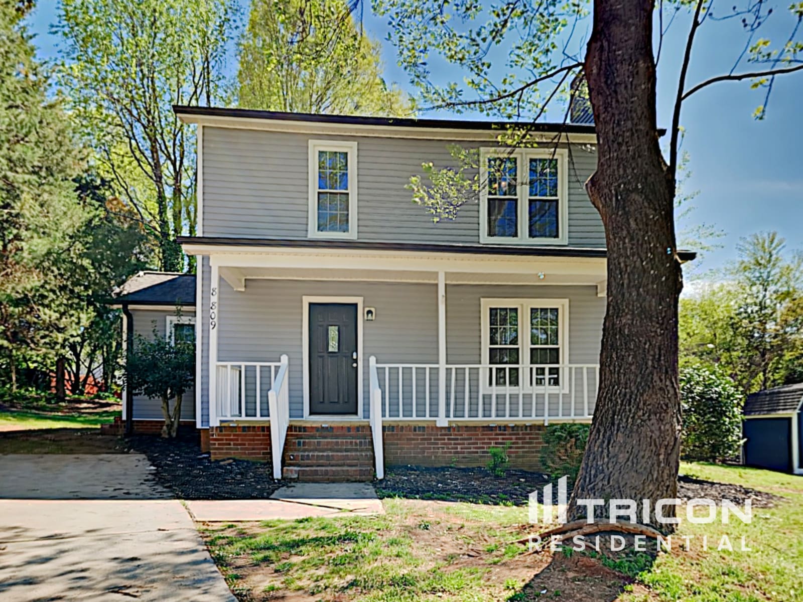8806 Brass Bell Court Charlotte NC