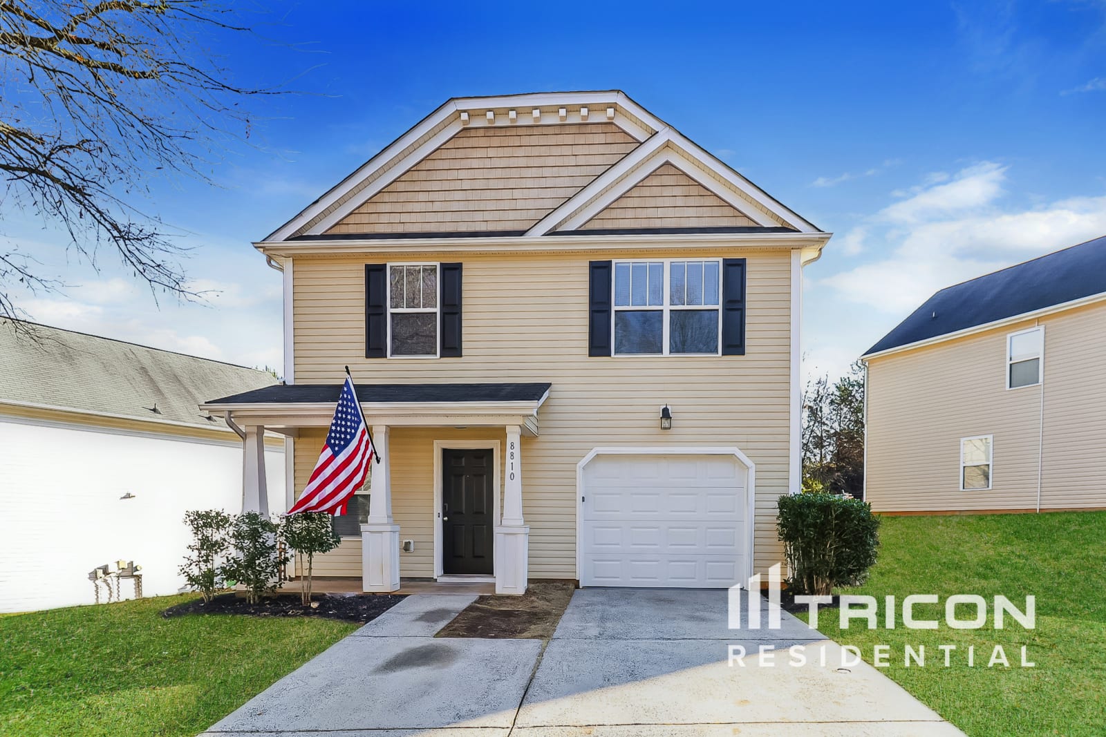 8810 Michaw Court Charlotte NC