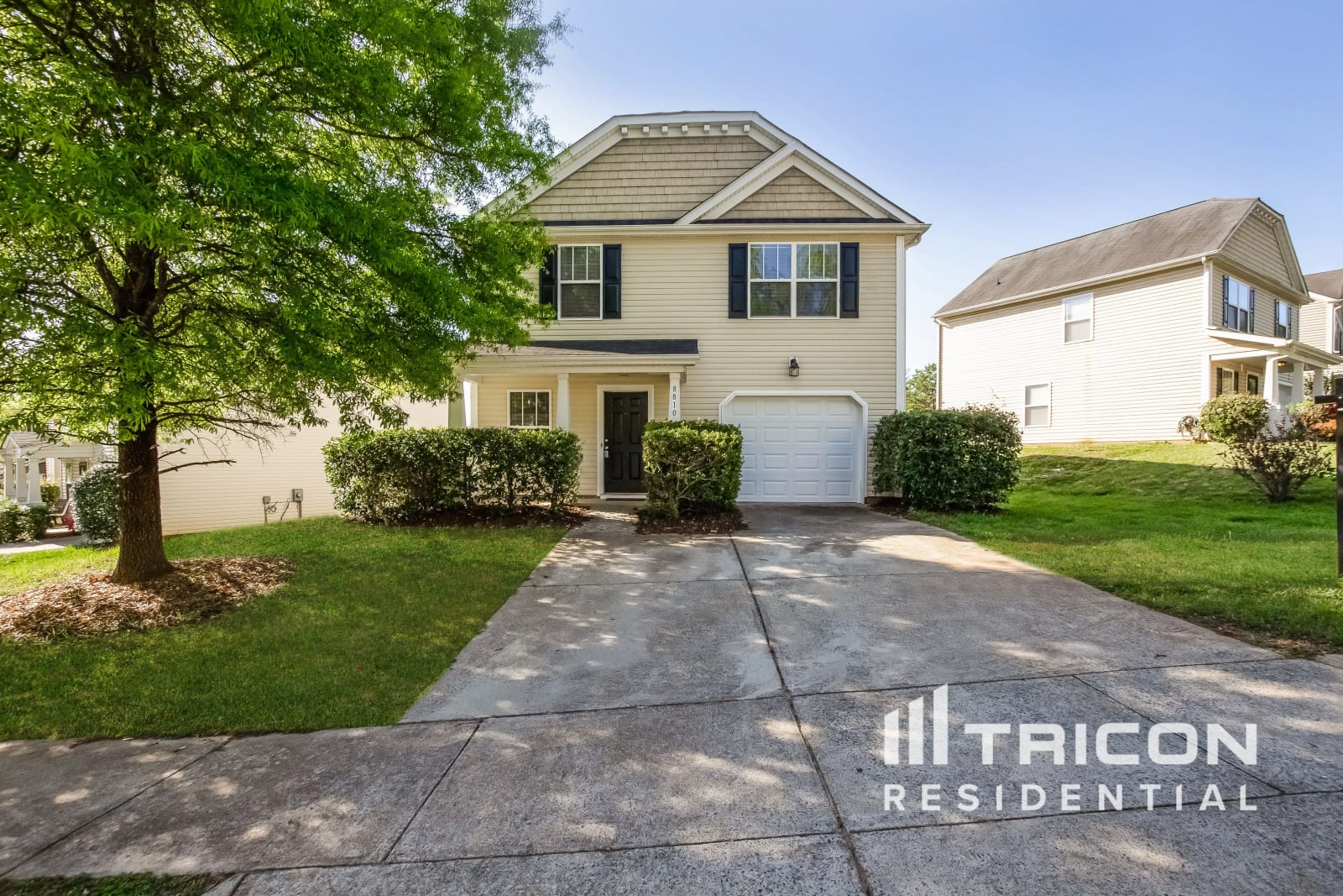 8810 Michaw Court Charlotte NC