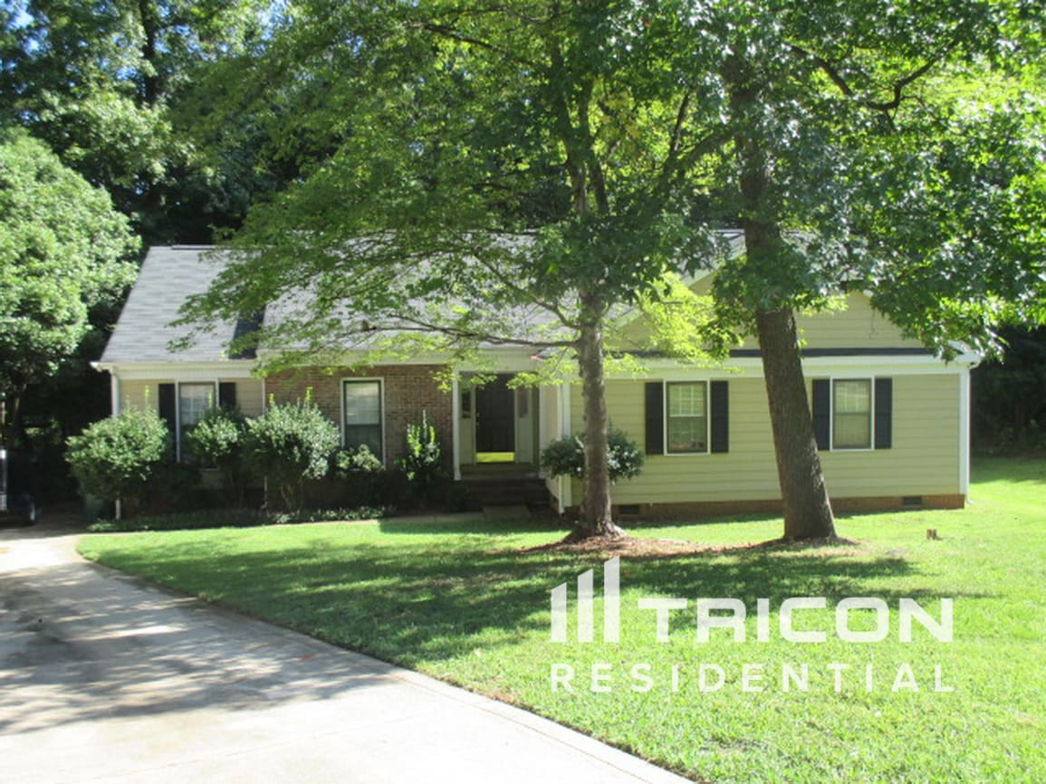 902 Eldorado Avenue Charlotte NC