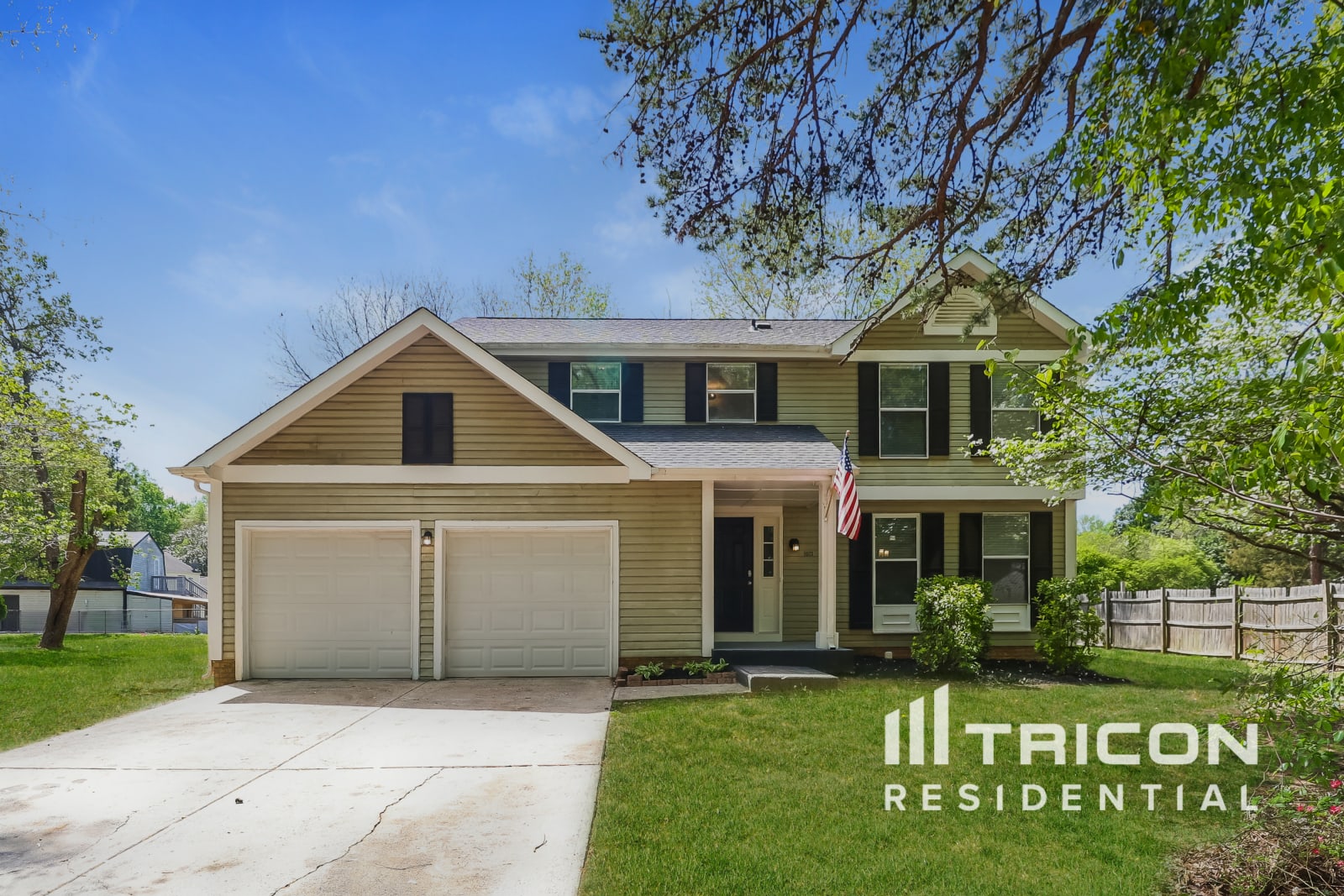 9021 Touchstone Lane Charlotte NC | Tricon