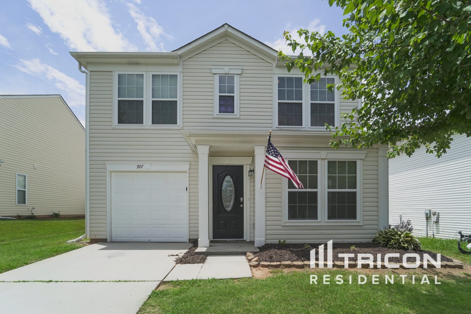 907 Swearngan Ridge Court Charlotte NC