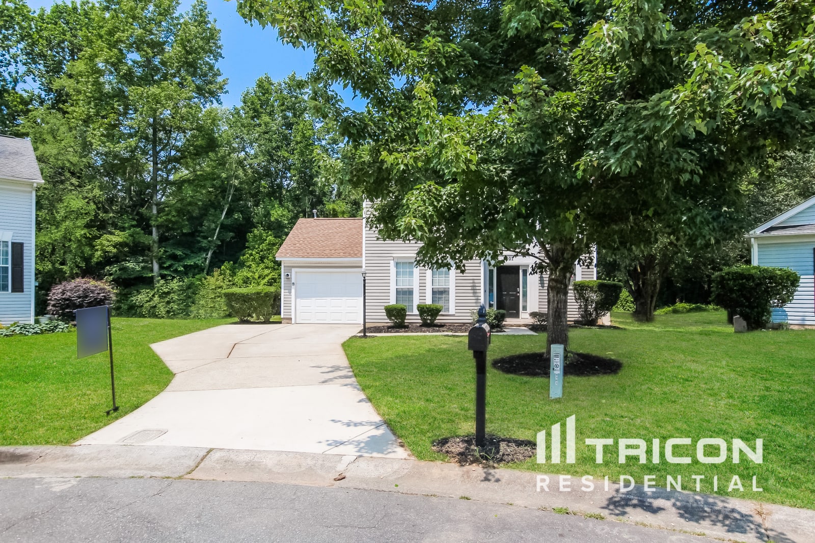 9101 Mentmore Court Charlotte NC