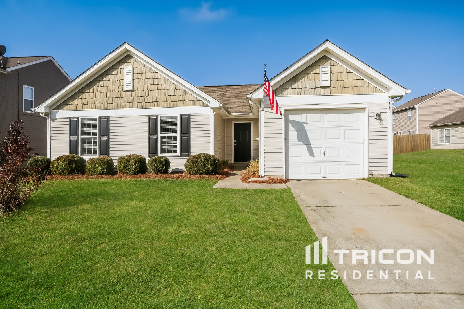 9116 White Aspen Place Charlotte NC