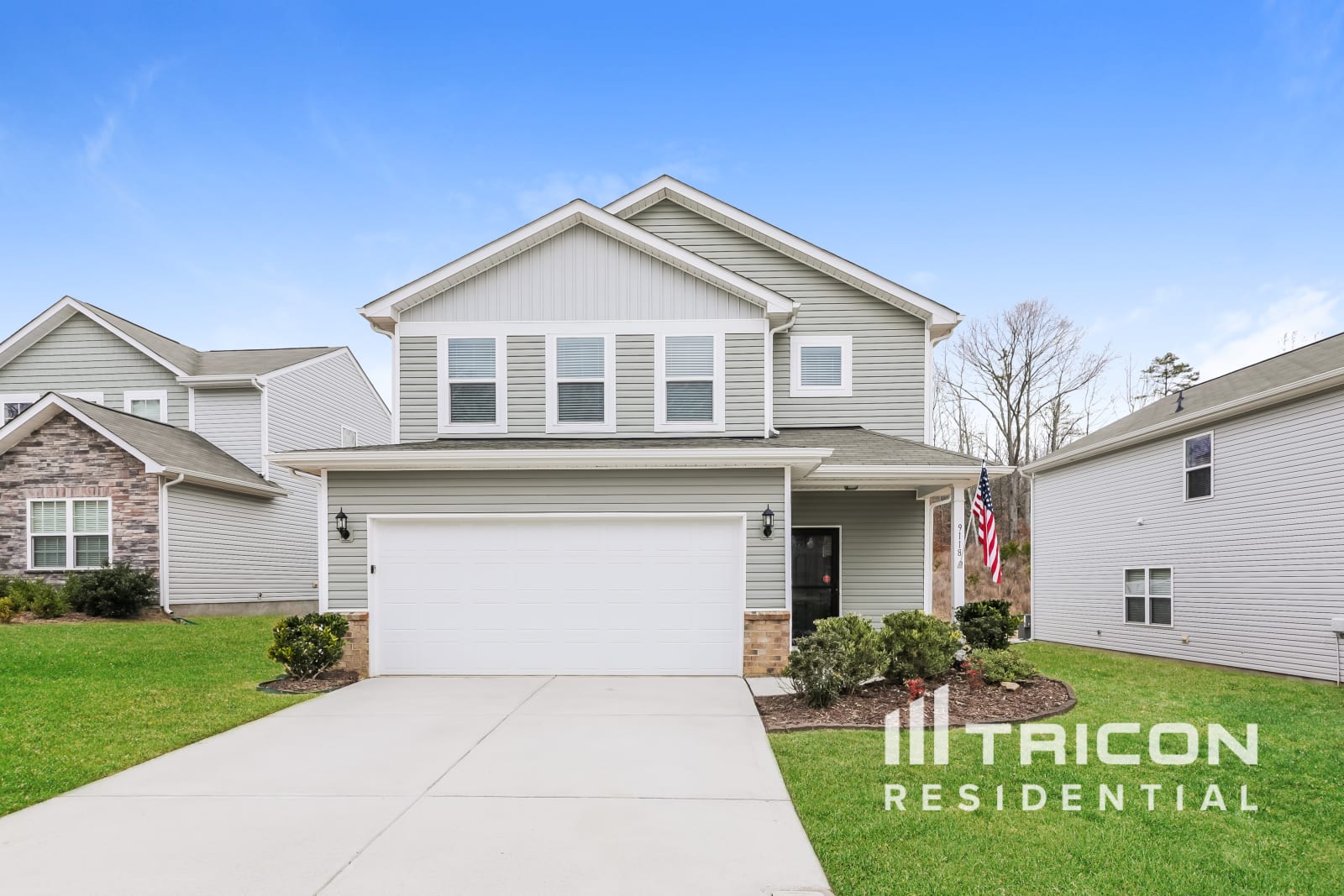 9118 Magnolia Lily Avenue Charlotte NC