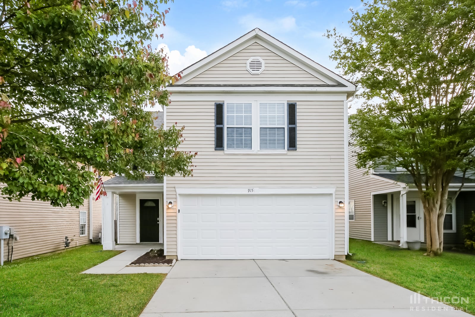 915 Littleton Drive Concord NC