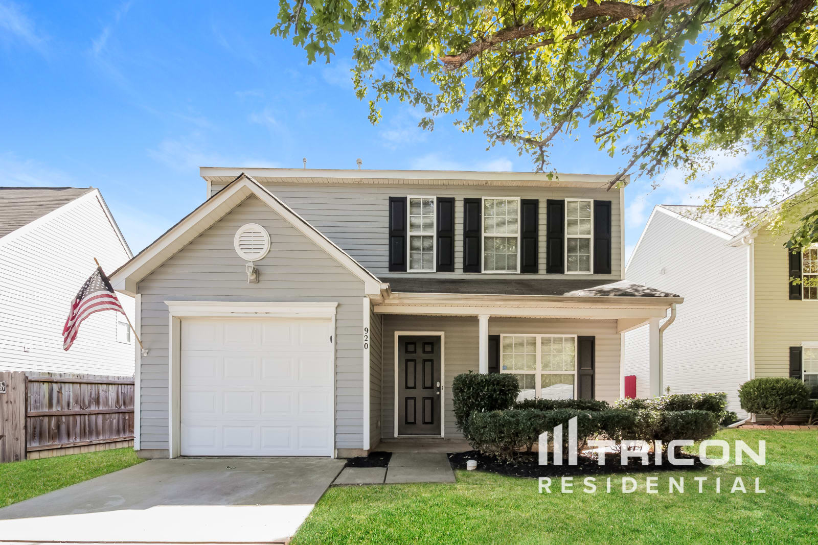 920 Grass Hollow Court Charlotte NC