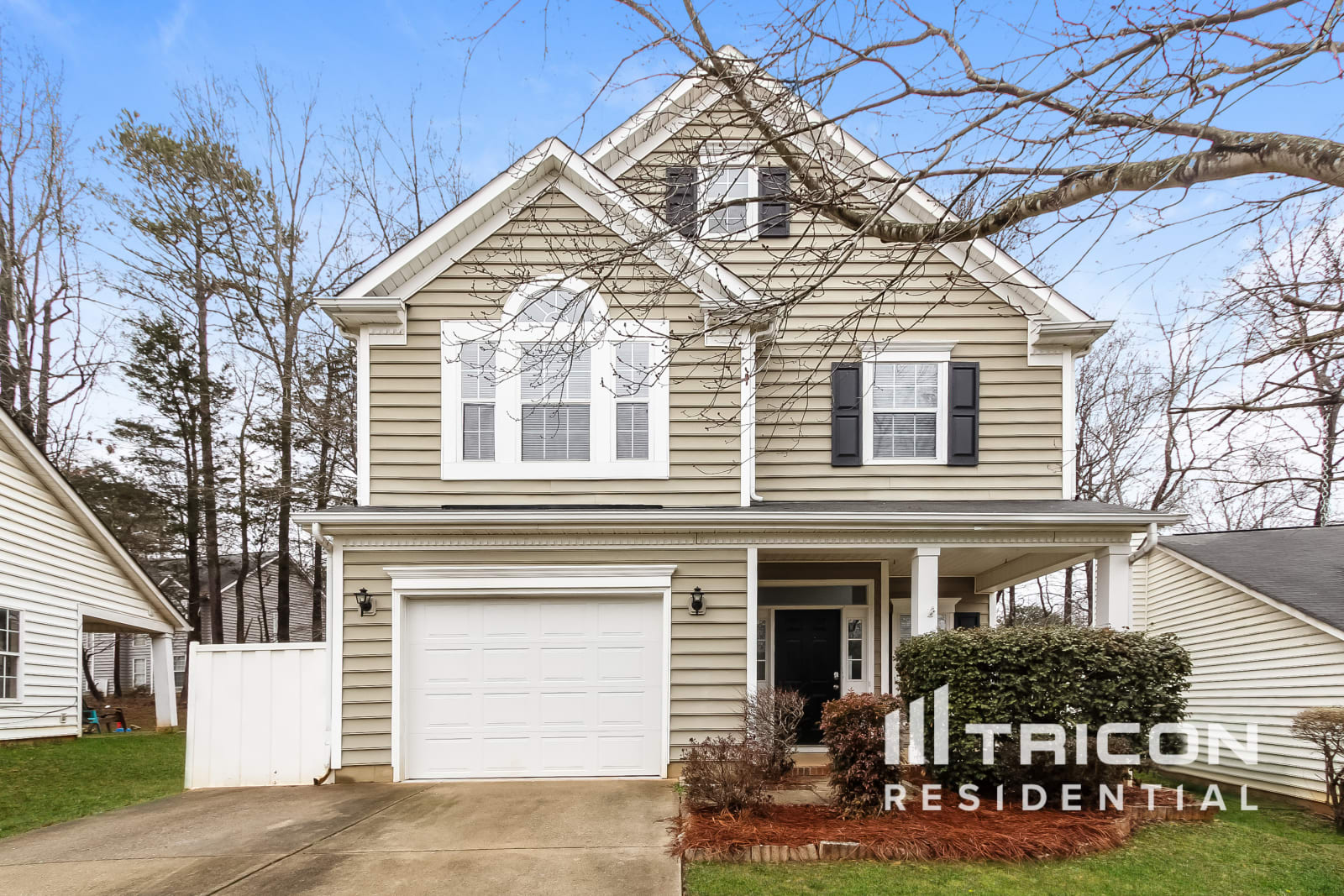 9227 Darbyshire Place Charlotte NC