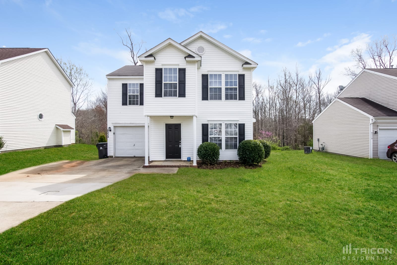 9234 Tiger Lily Lane Charlotte NC