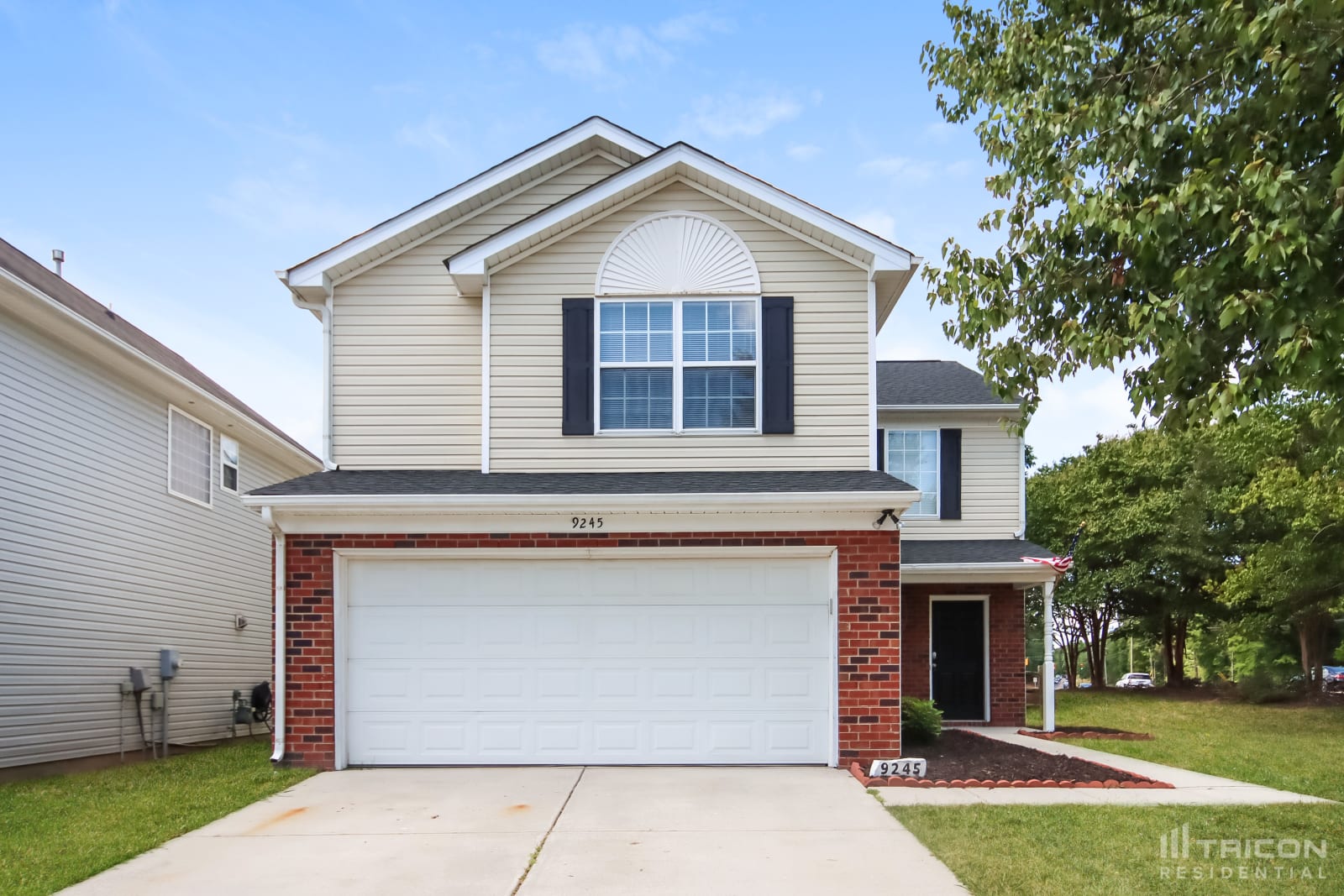 9245 Simonton Drive Charlotte NC