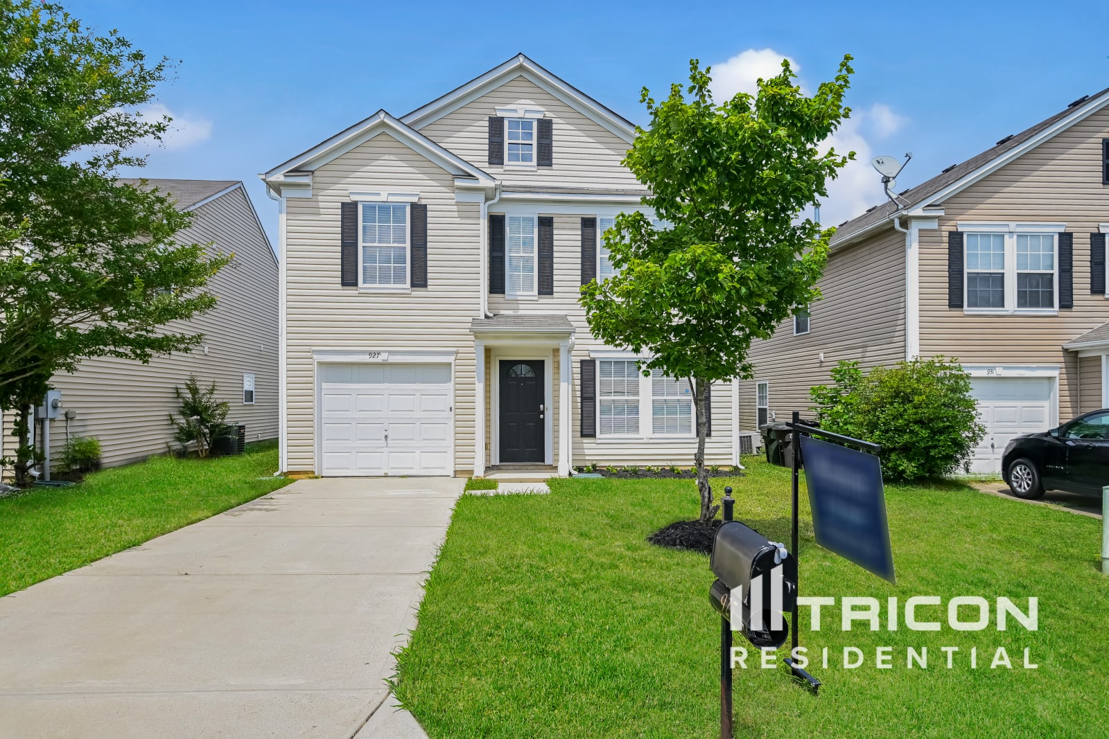 927 Littleton Drive Concord NC