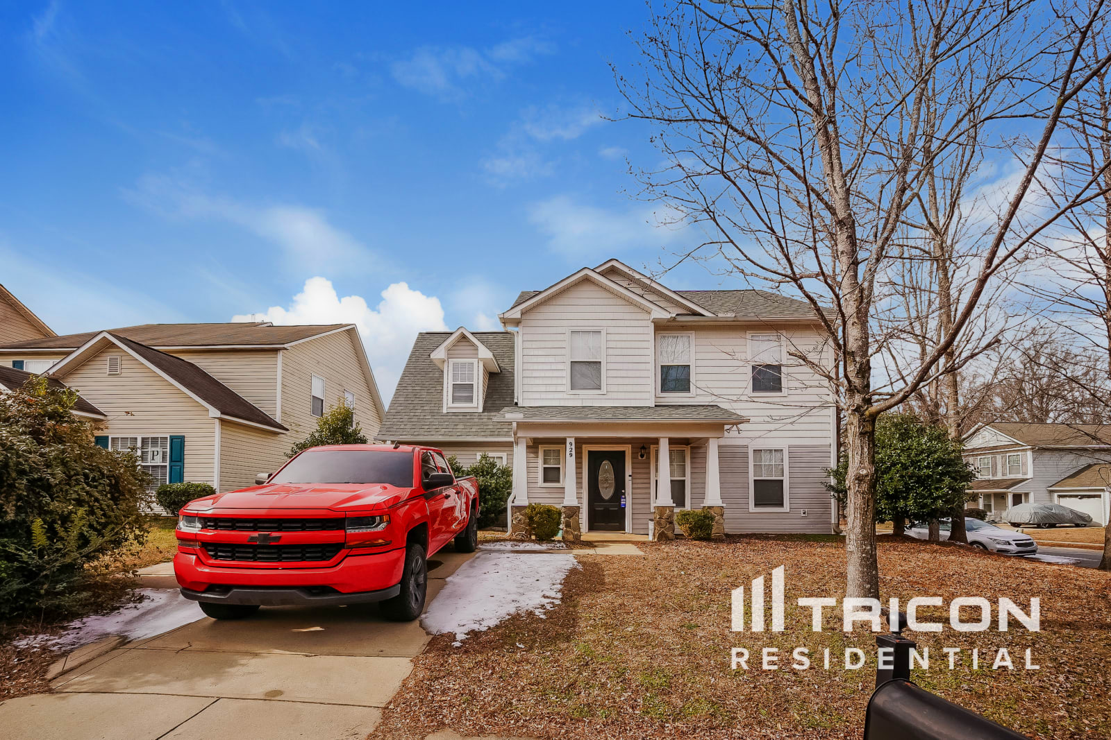 929 Corvus Court Charlotte NC