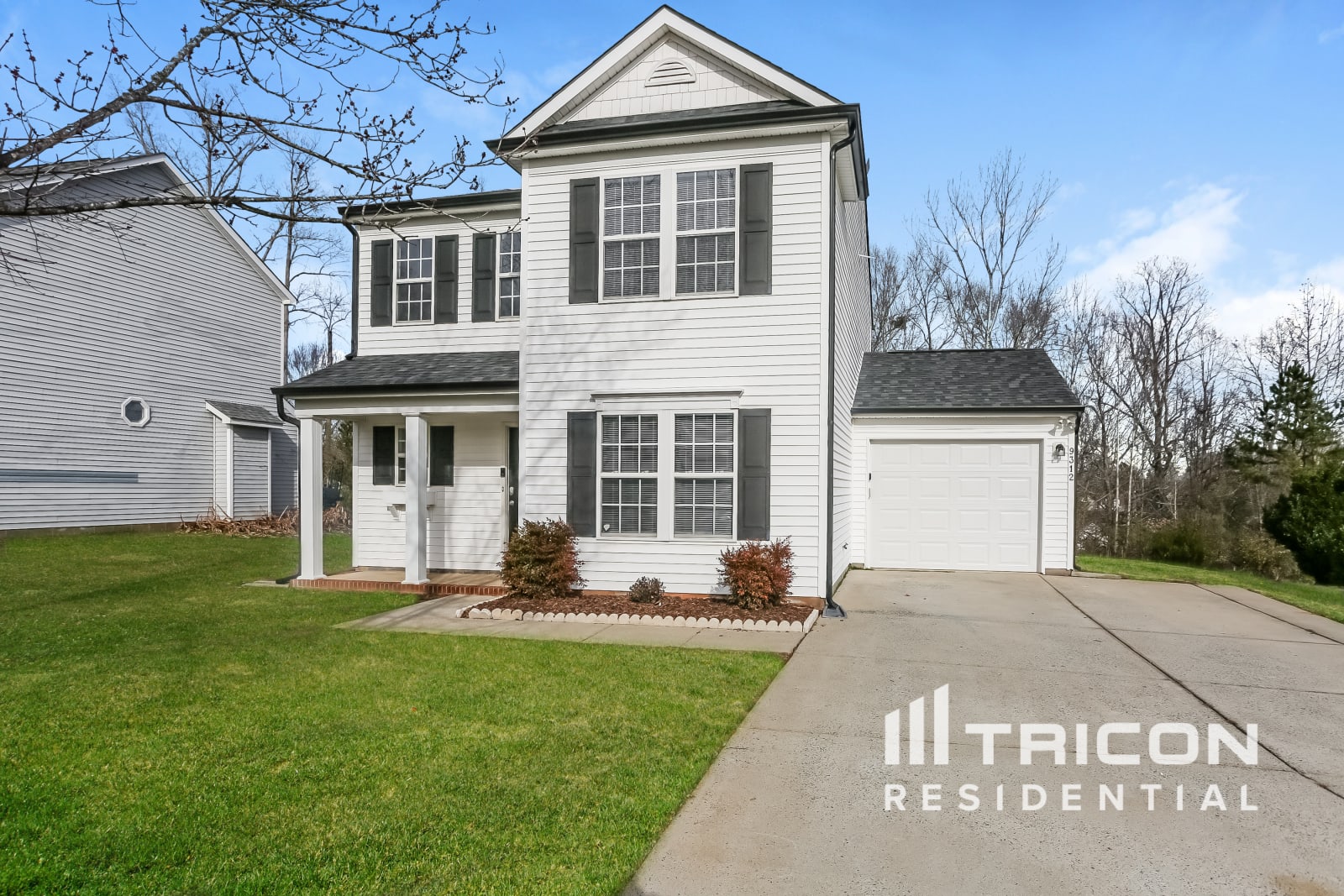 9312 Tiger Lily Lane Charlotte NC