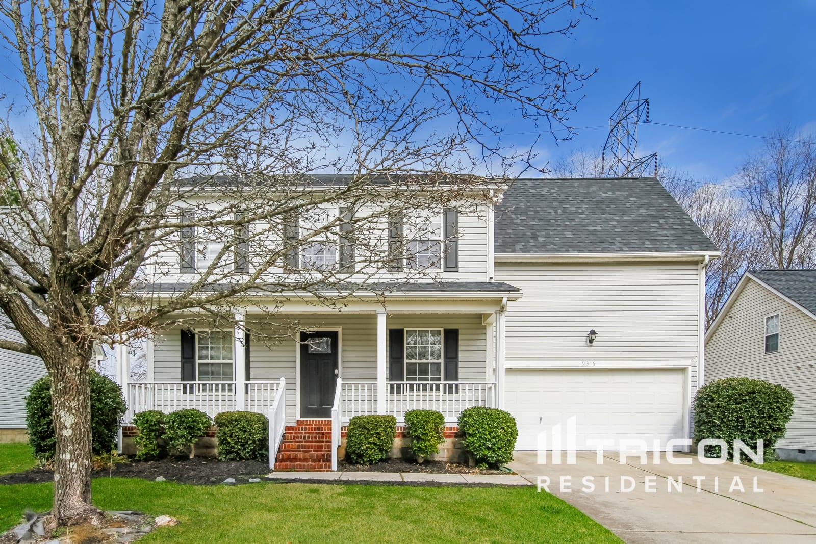9316 White Aspen Place Charlotte NC