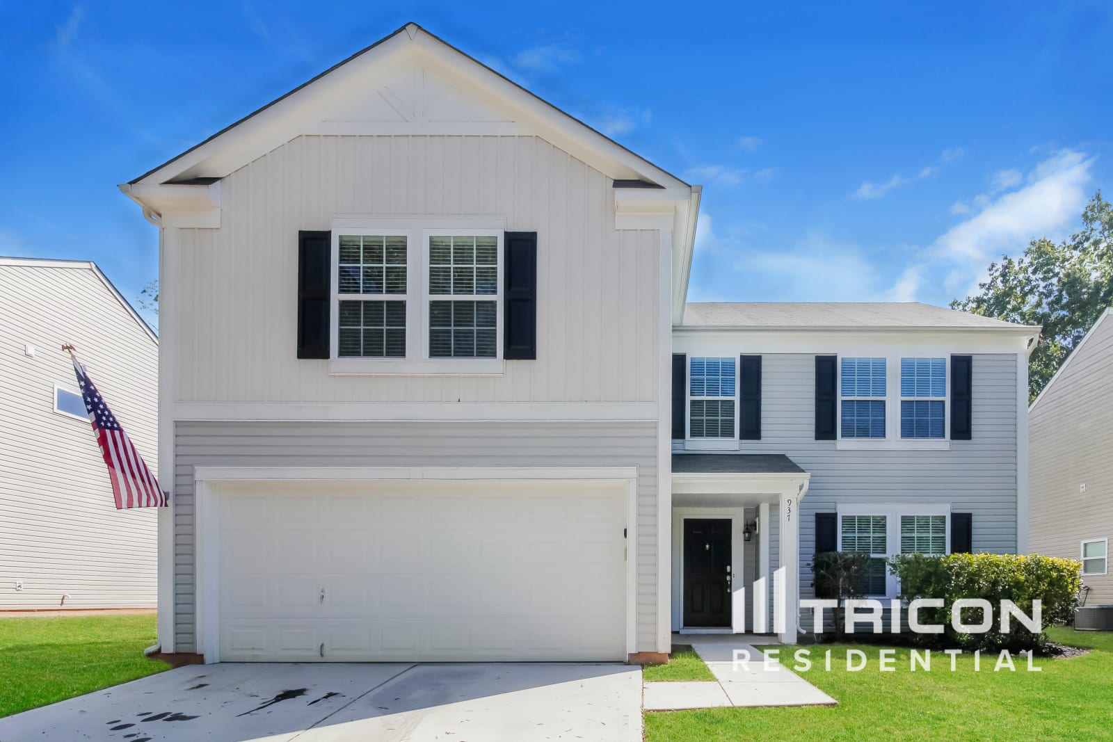 937 Marietta Street Charlotte NC