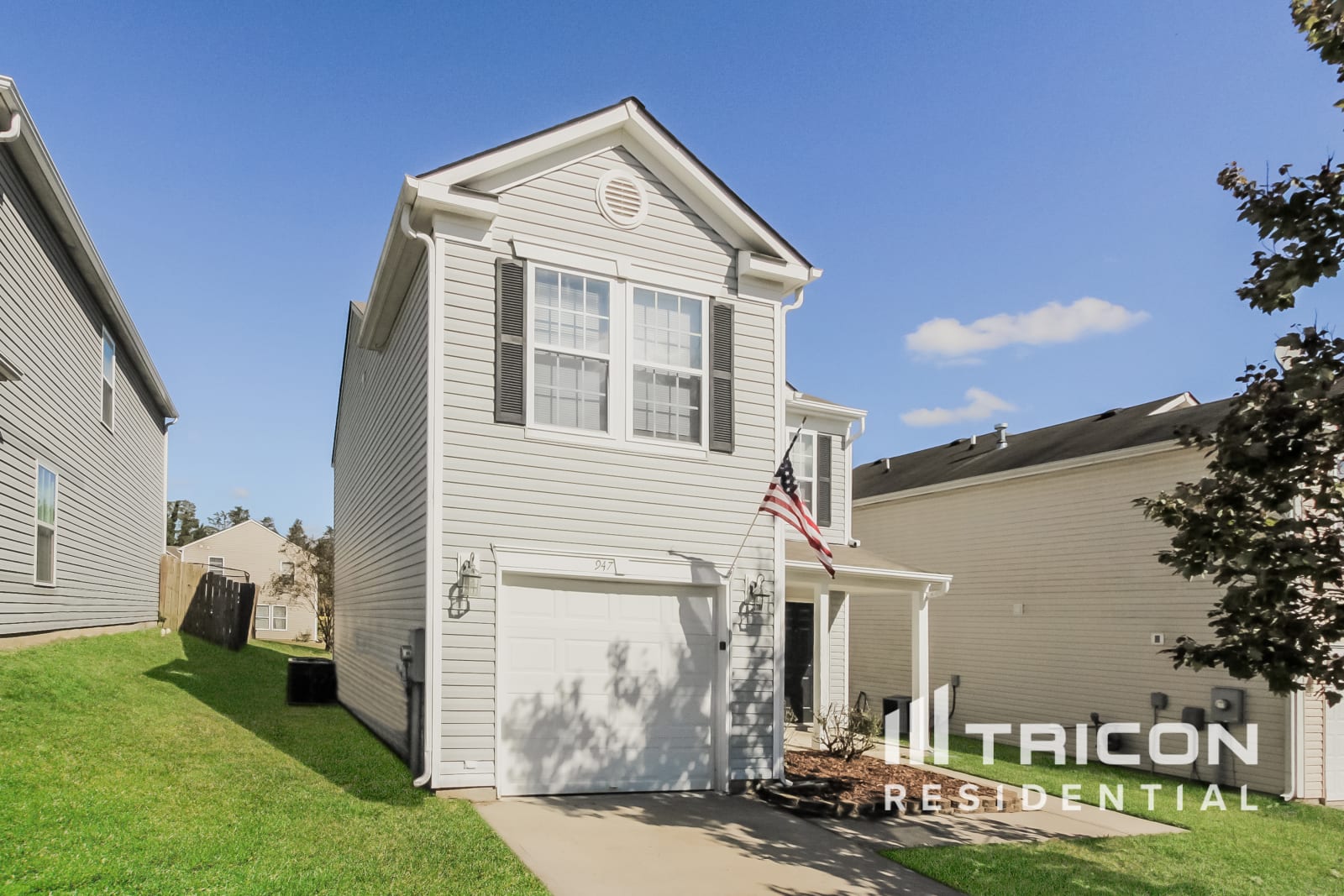 947 Littleton Drive Concord NC