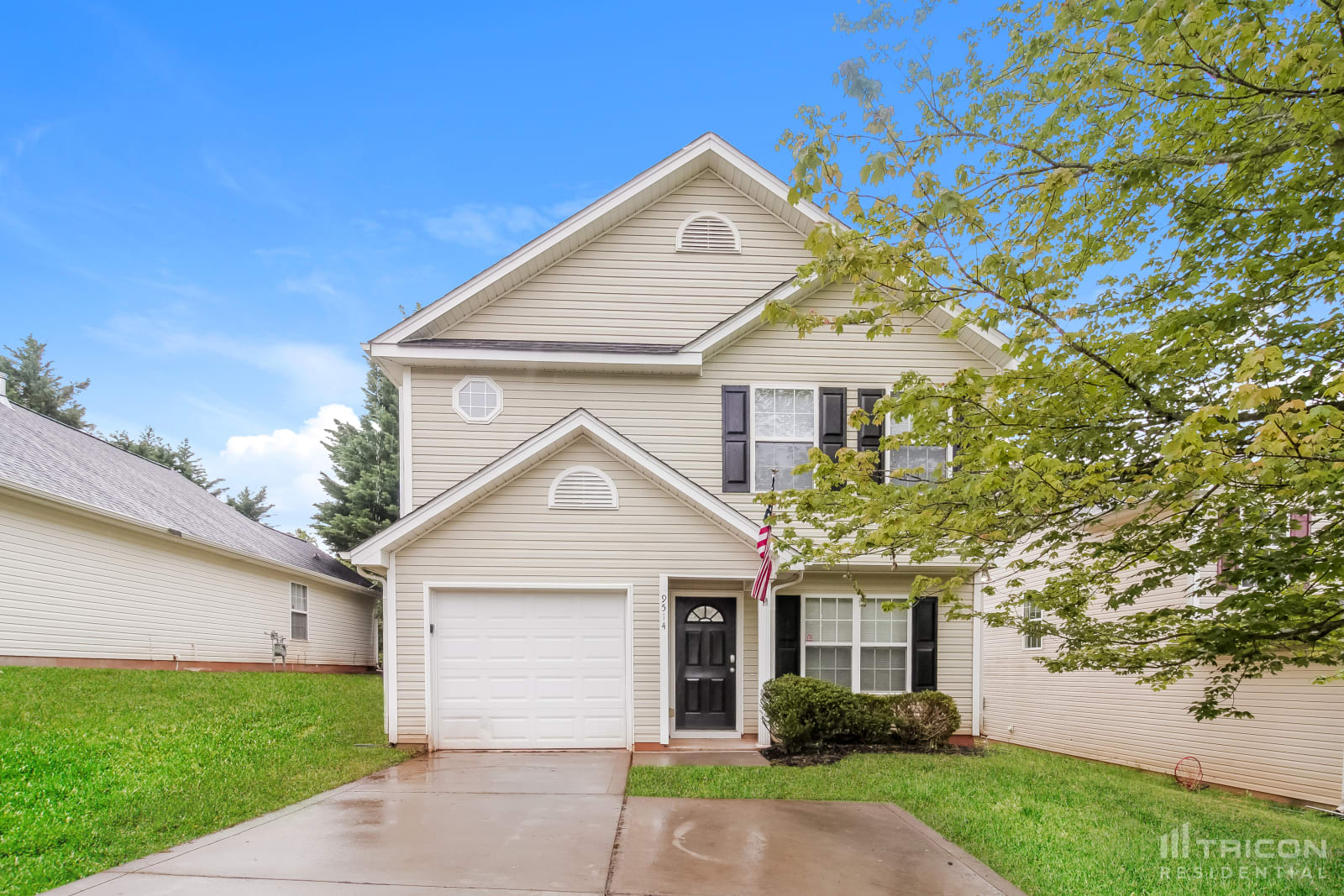 9514 Parkridge Drive Charlotte NC