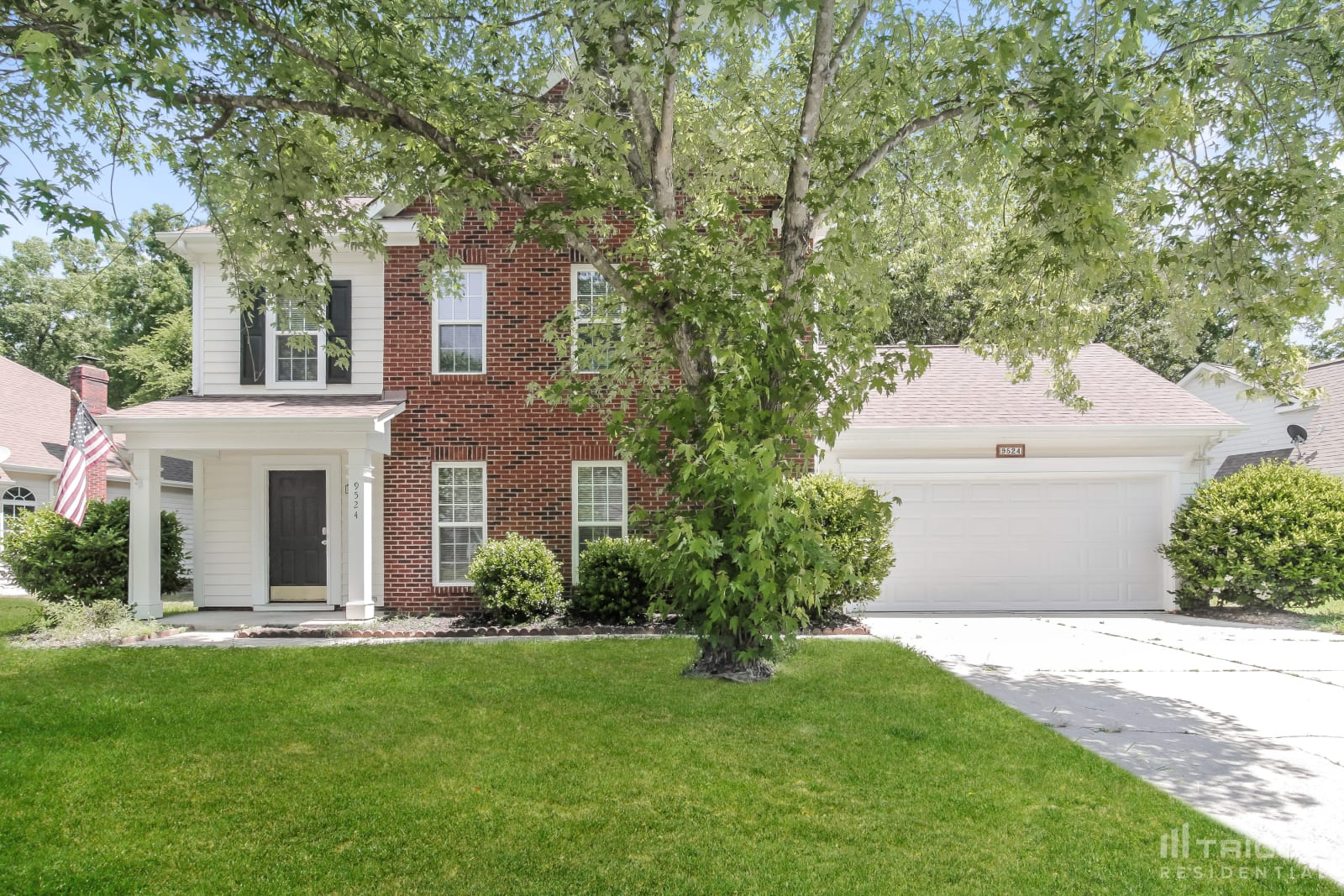 9524 Foggy Meadow Road Charlotte NC