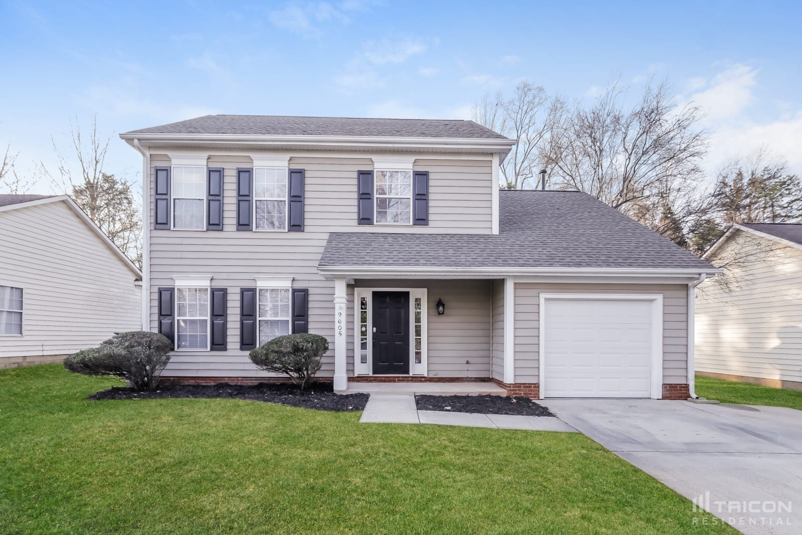 9605 Kenneth Glenn Drive Charlotte NC