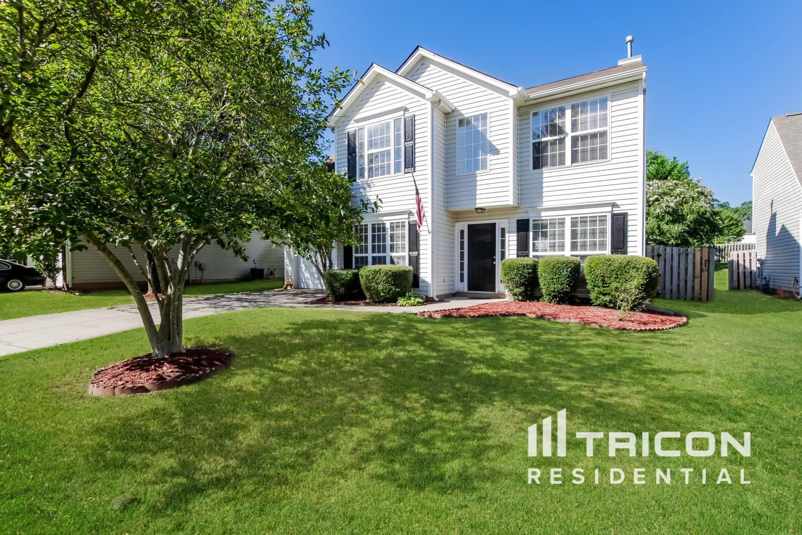 9609 Chastain Walk Drive Charlotte NC