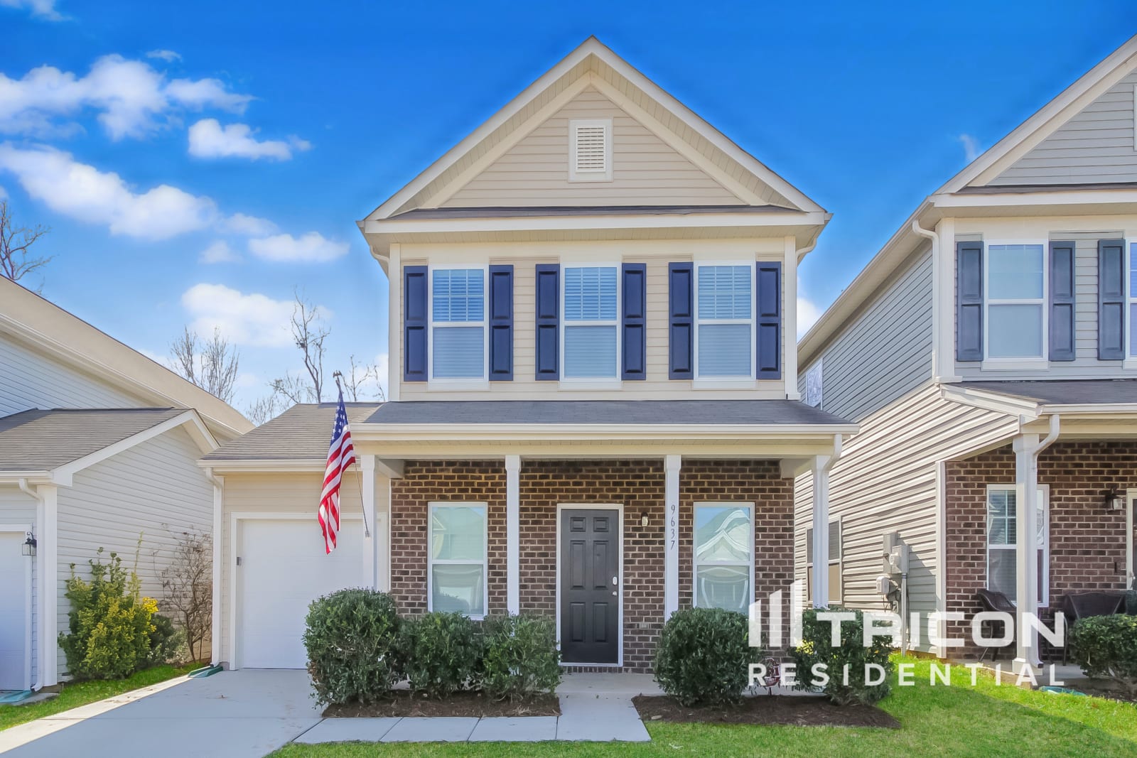 9637 Hanberry Boulevard Charlotte NC