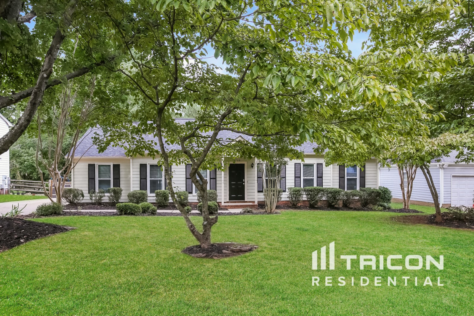 9708 Kent Village Drive Charlotte NC