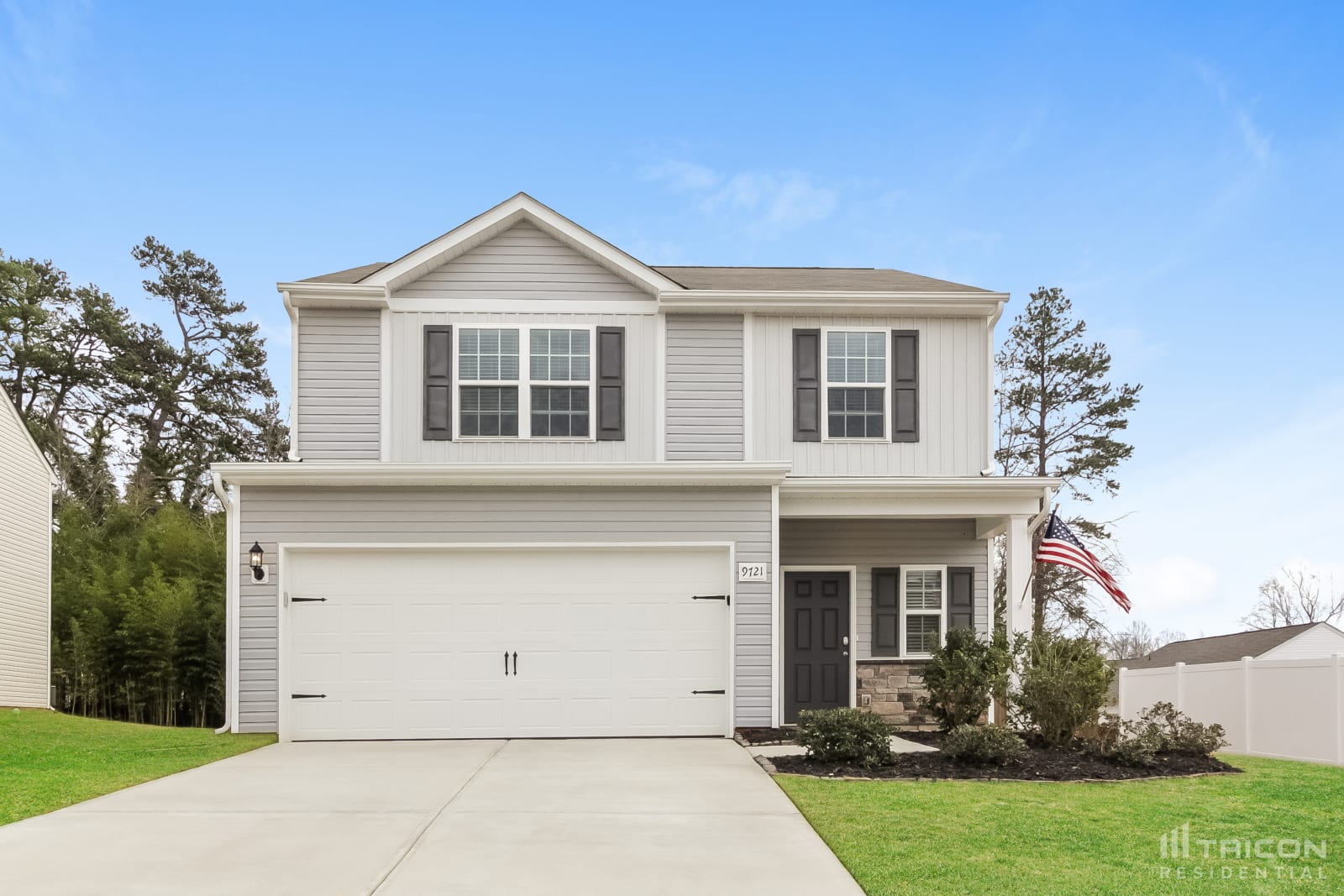 9721 Crooms Court Charlotte NC