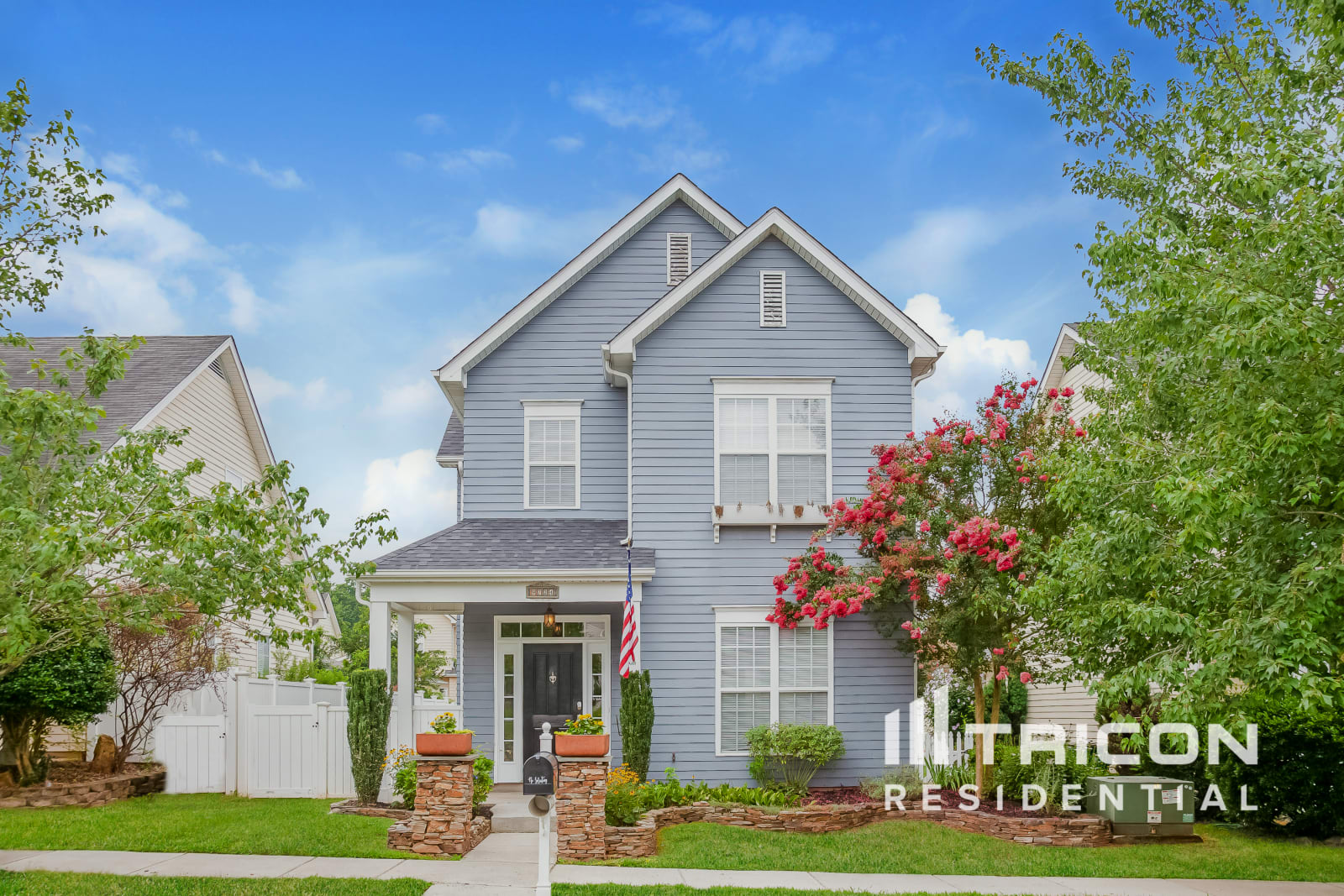 9724 Grier Springs Lane Charlotte NC