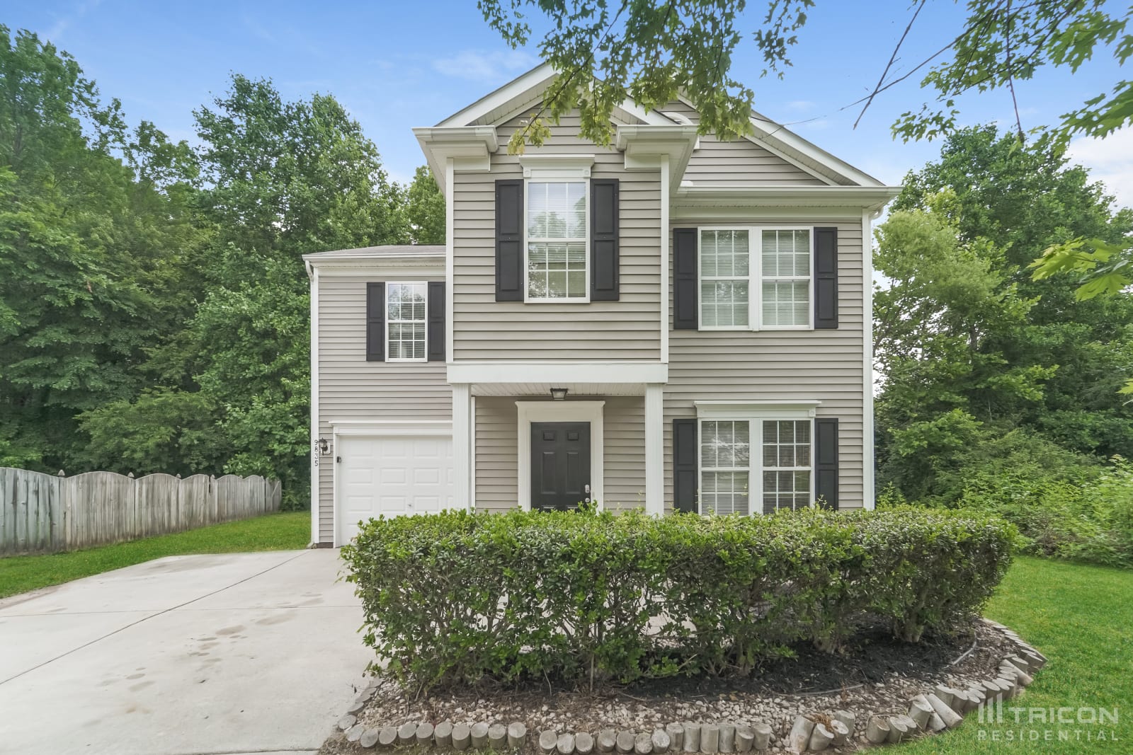 9835 Veronica Drive Charlotte NC