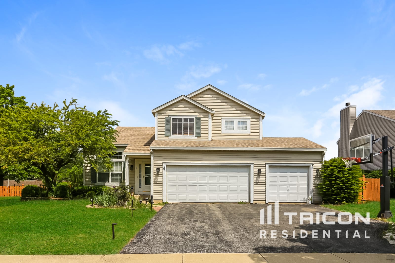 101 Iris Court Oswego IL