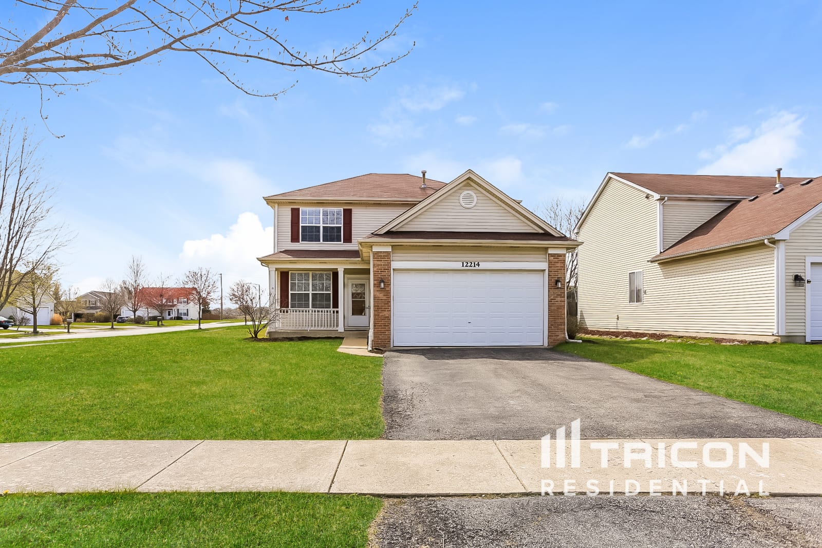 12214 Magnolia Court Plainfield IL