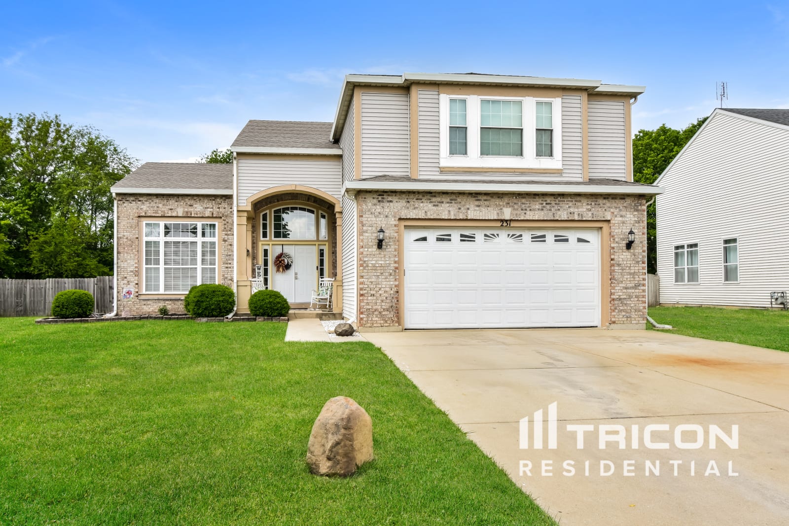 231 Paradise Parkway Oswego IL