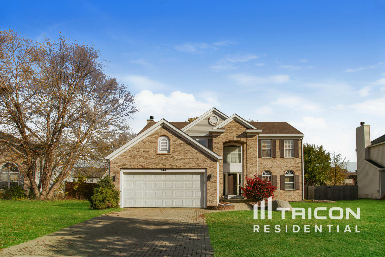 244 Paradise Parkway Oswego IL