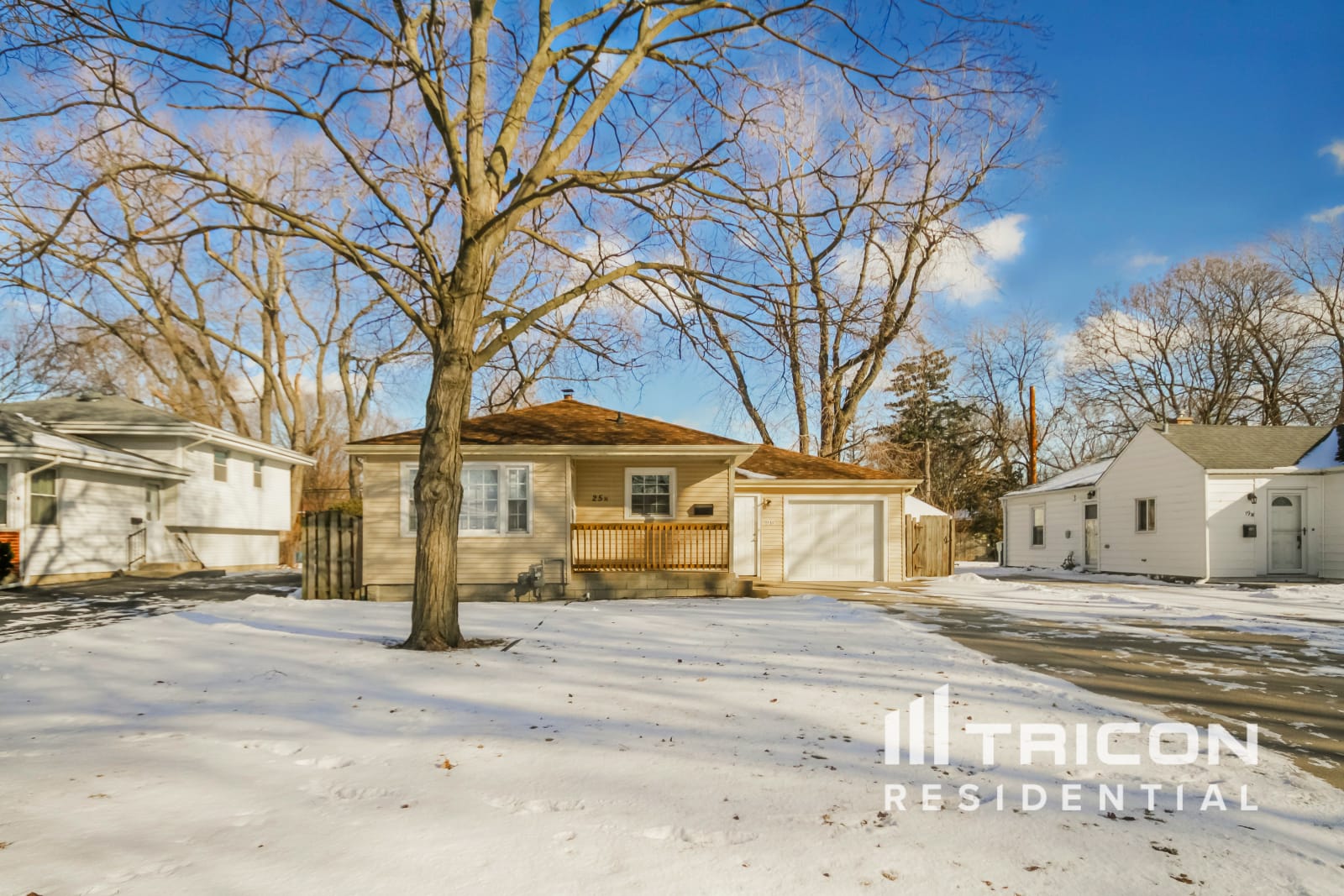 25 N. Iowa Avenue Addison IL