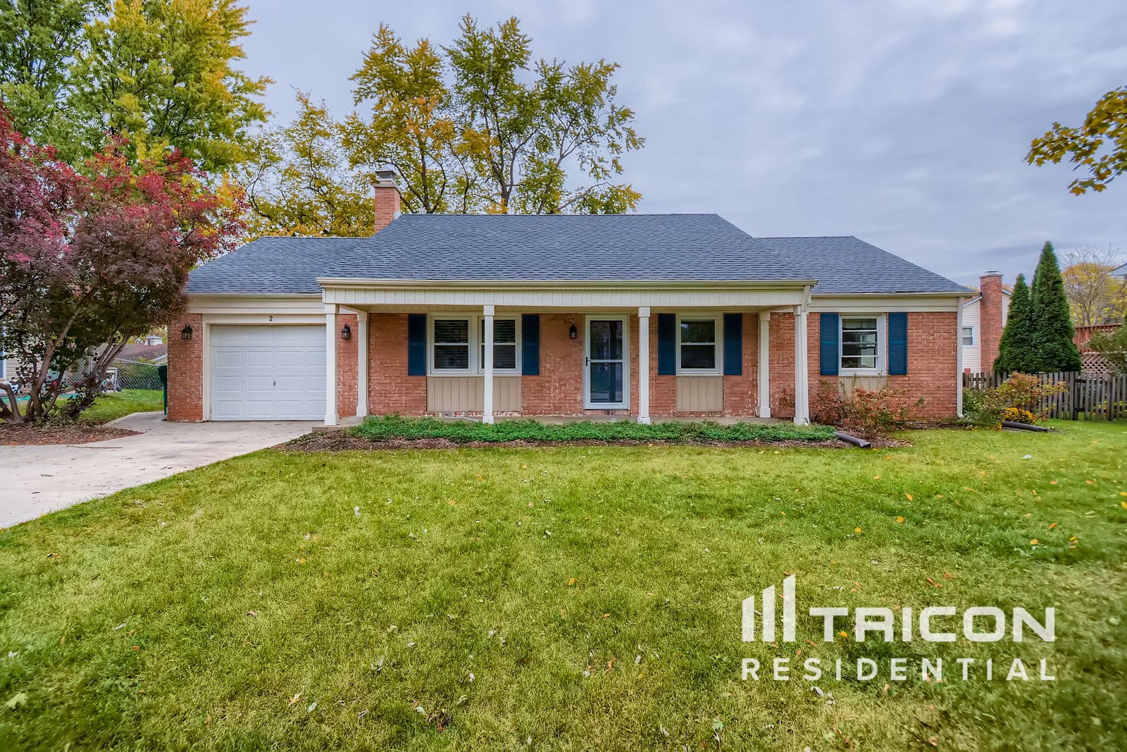2 Bernard Court Buffalo Grove IL