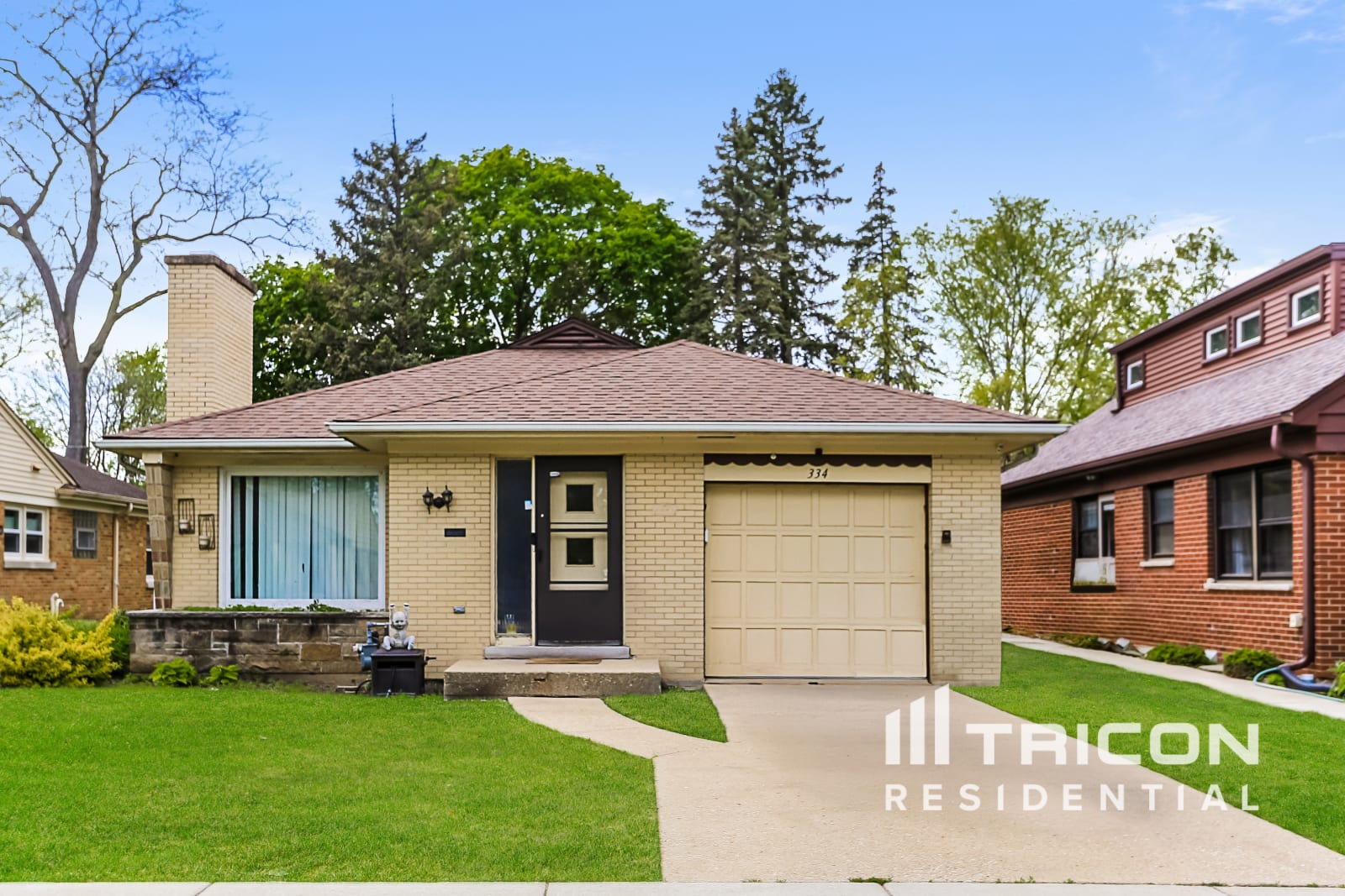 334 Stratford Road Des Plaines IL